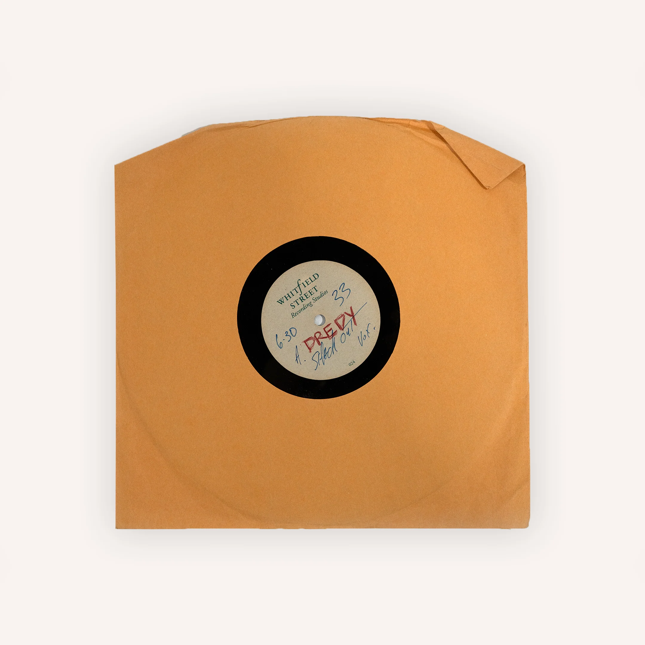 1990s House Acetates (10” DJ Promos) - Image 10