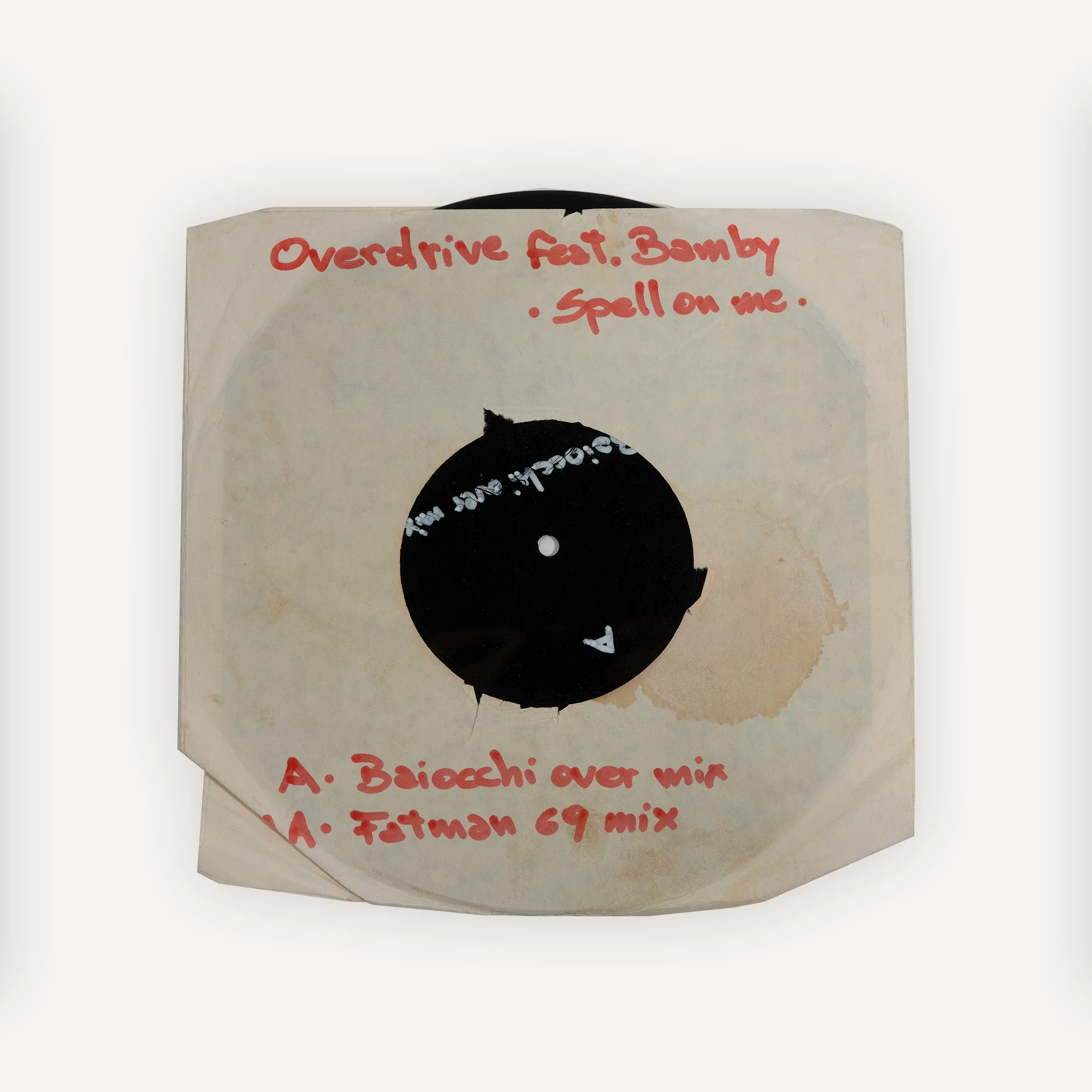 1990s House Acetates (10” DJ Promos) - Image 14