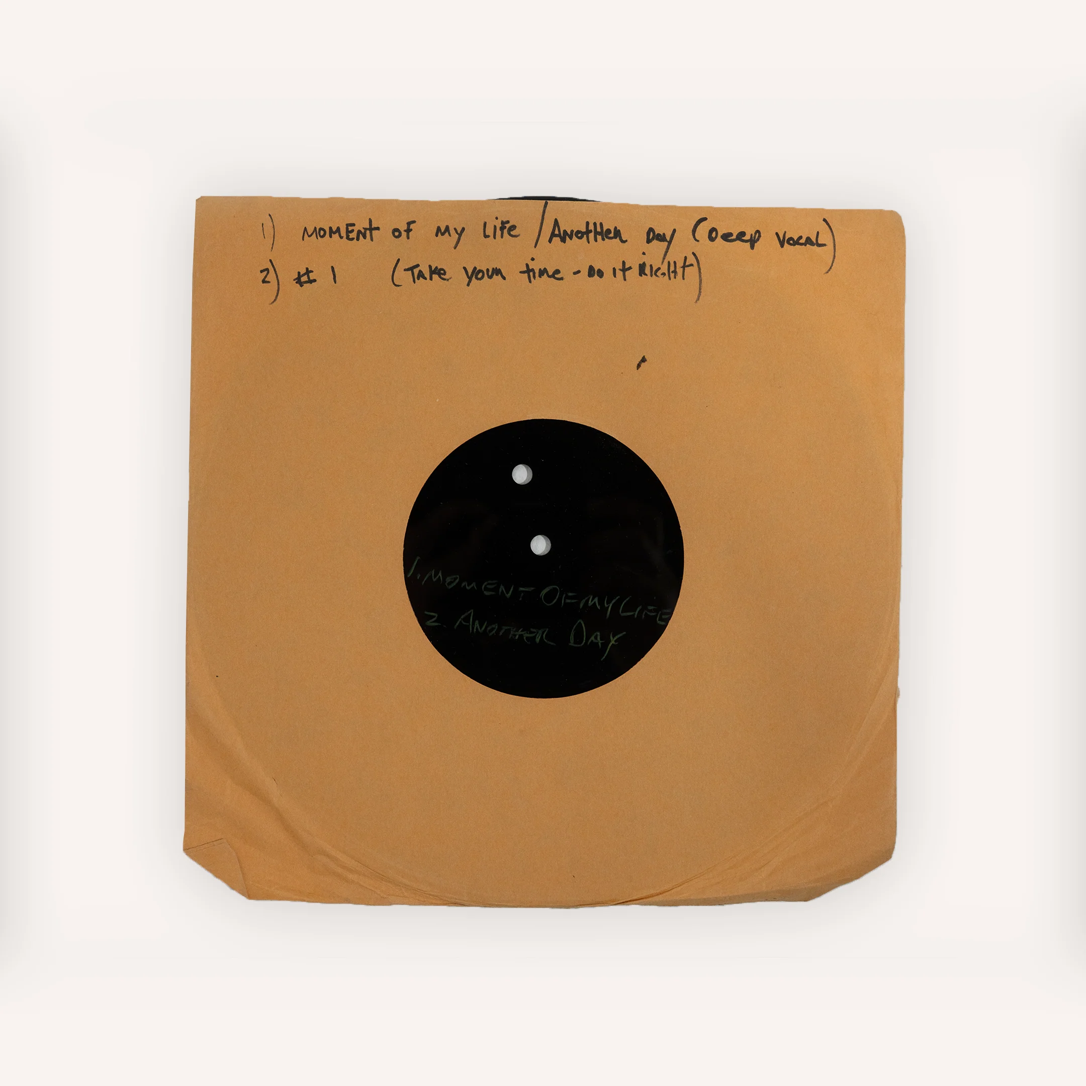 1990s House Acetates (10” DJ Promos) - Image 16