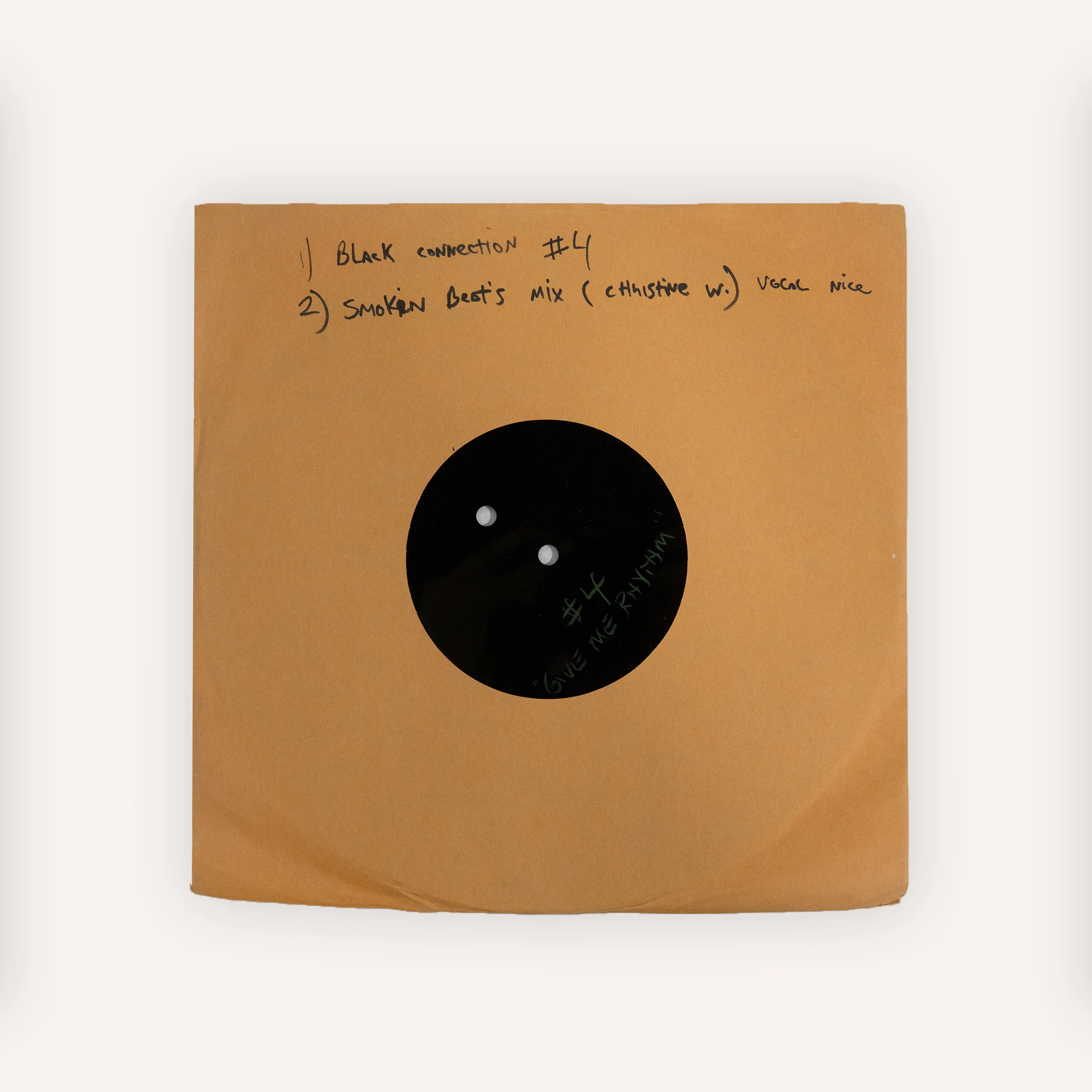 1990s House Acetates (10” DJ Promos) - Image 31
