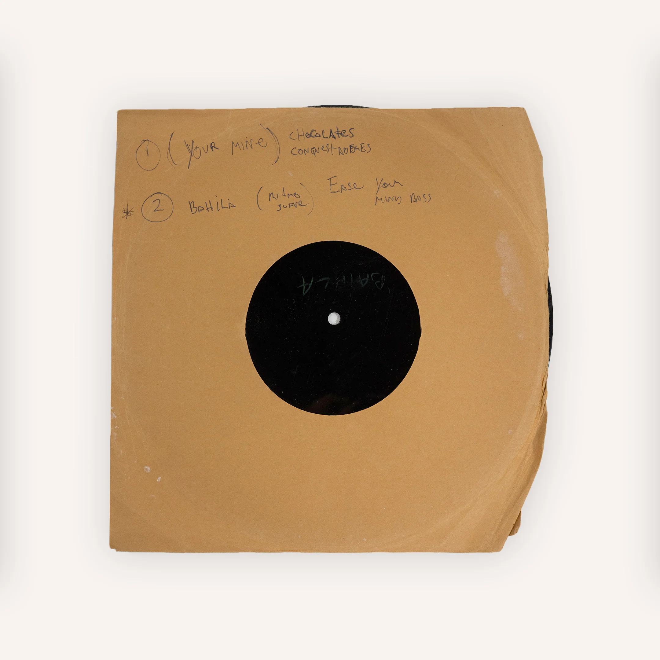 1990s House Acetates (10” DJ Promos) - Image 35