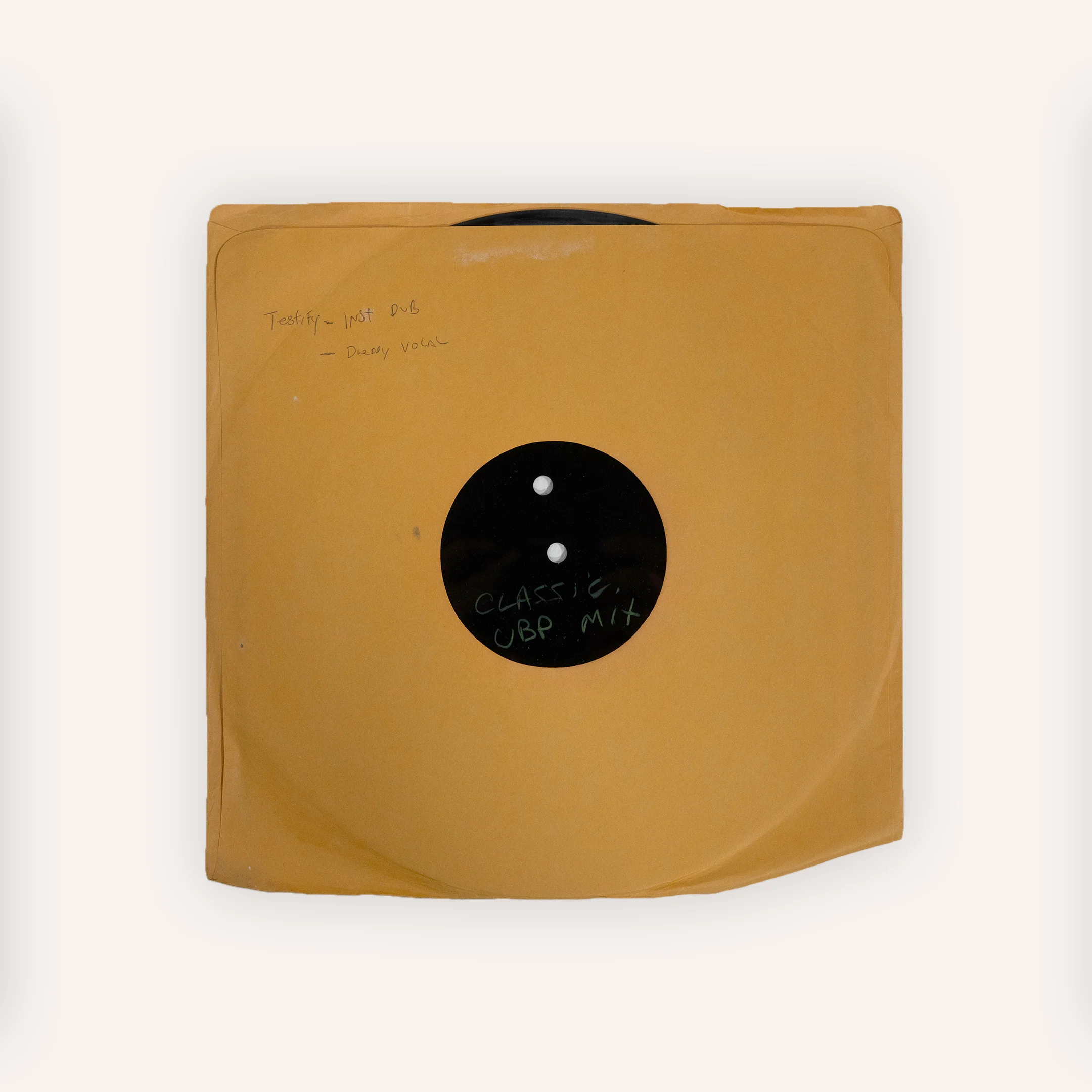 1990s House Acetates (10” DJ Promos) - Image 37