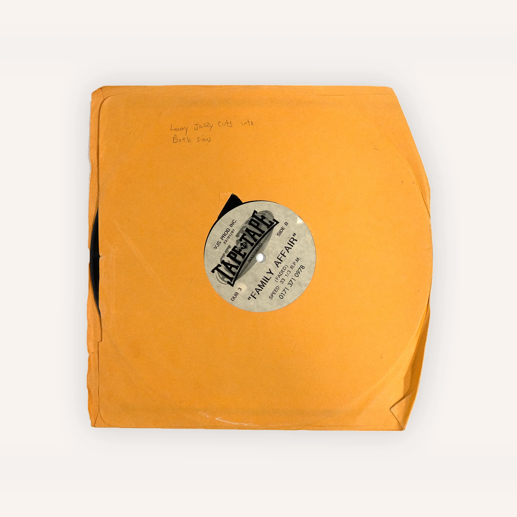 1990s House Acetates (10” DJ Promos) - Image 5
