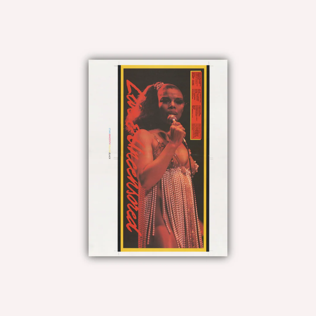 WAX POETICS LIMITED PRINT: UNCENSORED - Image 3