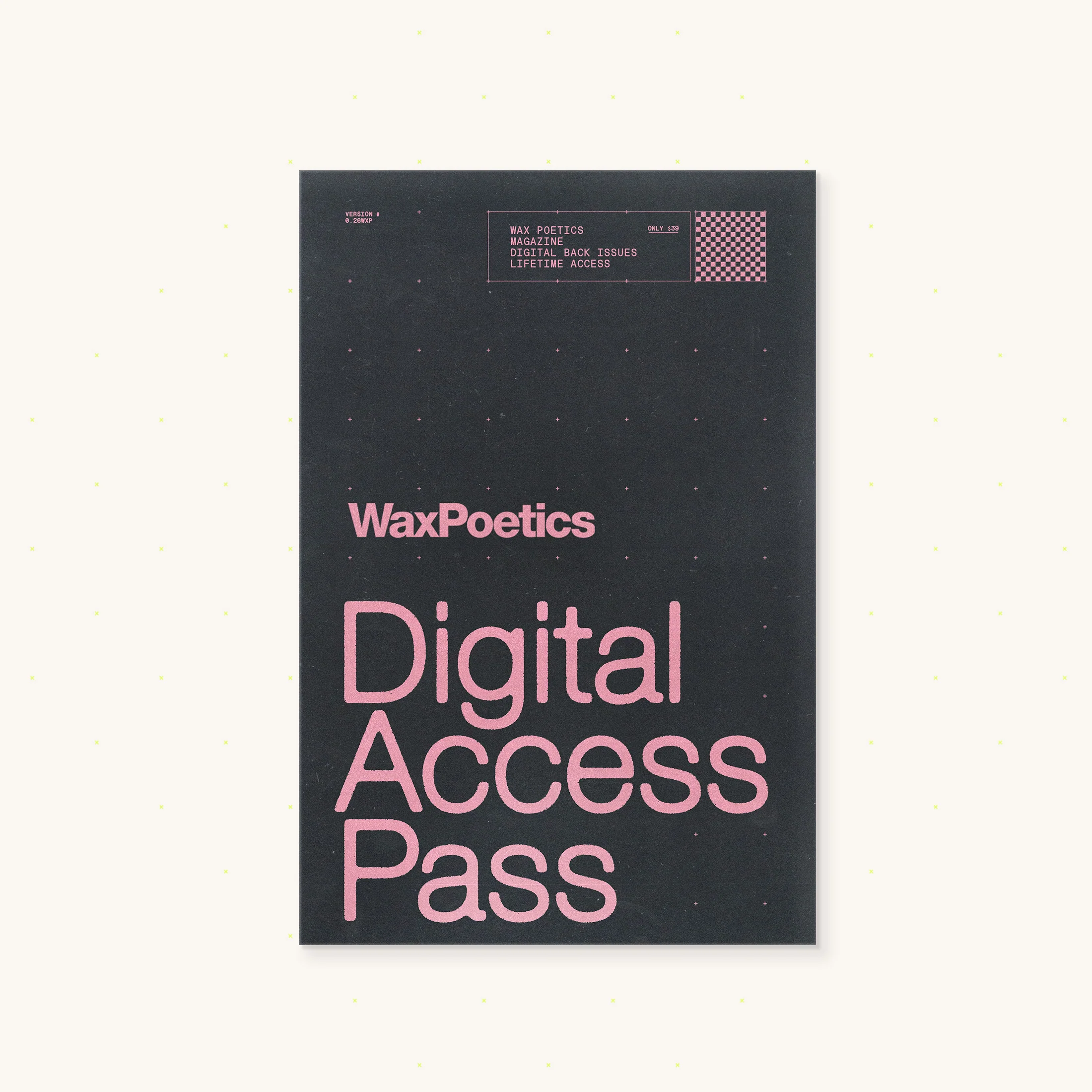 Digital Access Pass - Image 3