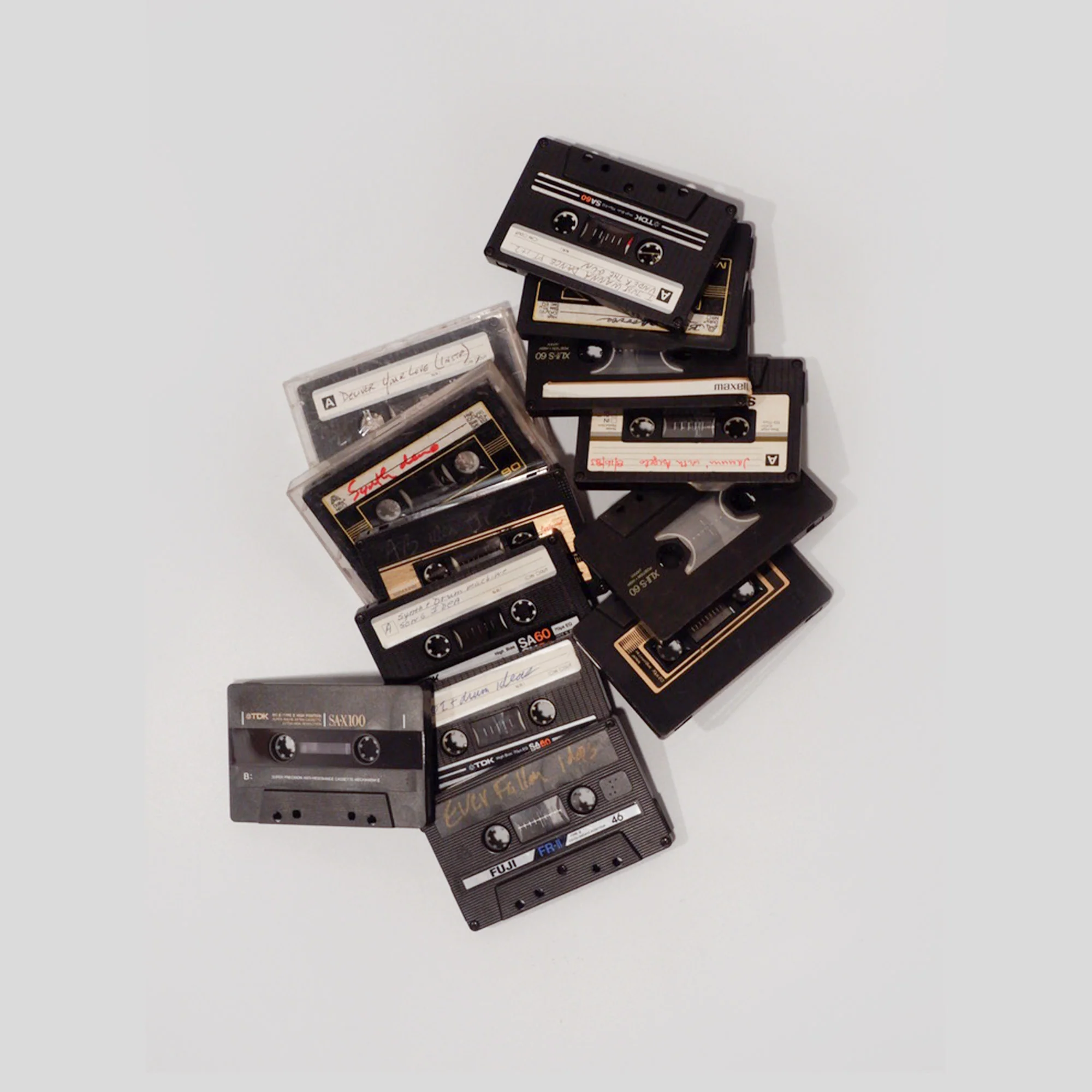 Arthur Baker – Beats: Studio Archive Tapes (Unreleased Productions – Various Styles)