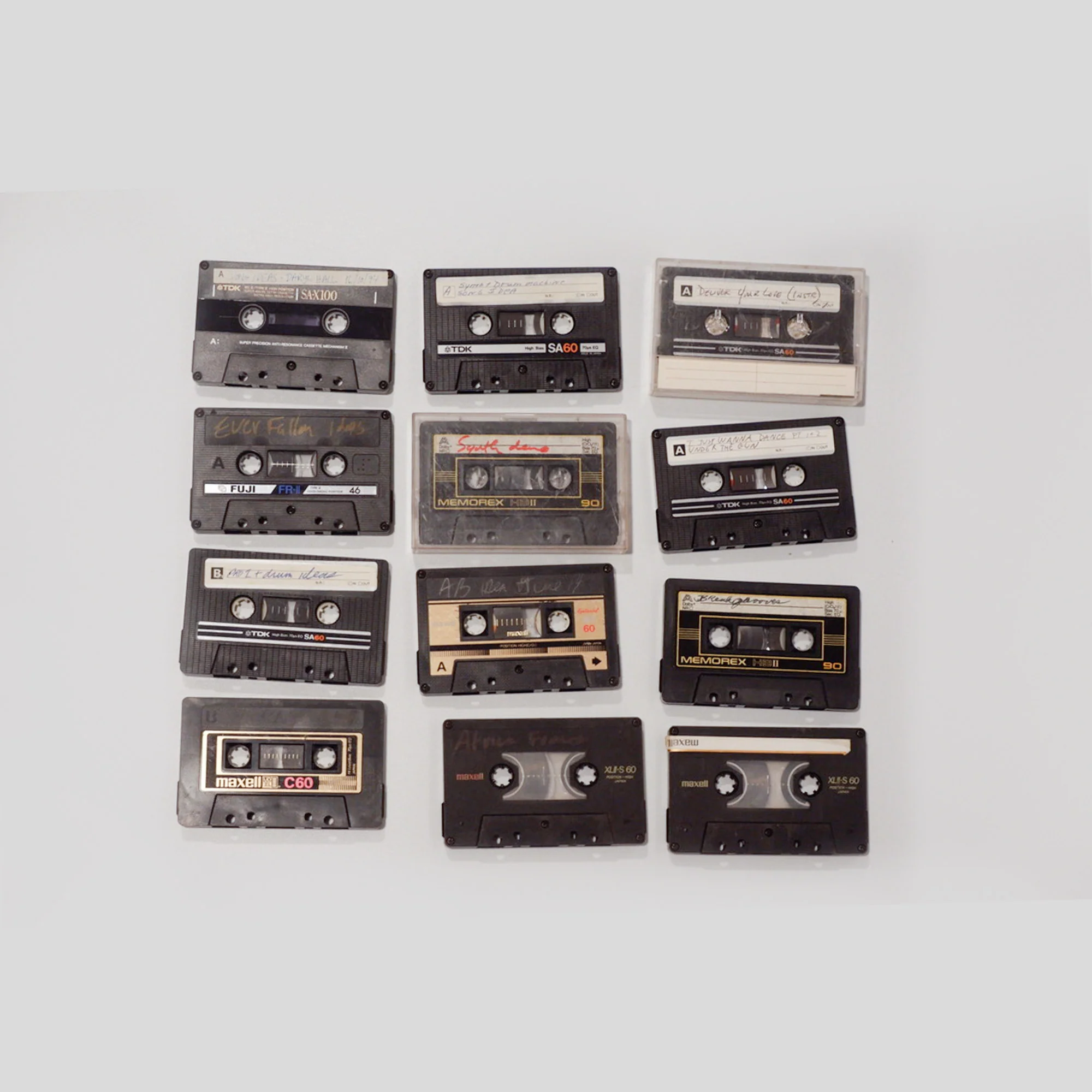 Arthur Baker – Beats: Studio Archive Tapes (Unreleased Productions – Various Styles) - Image 4