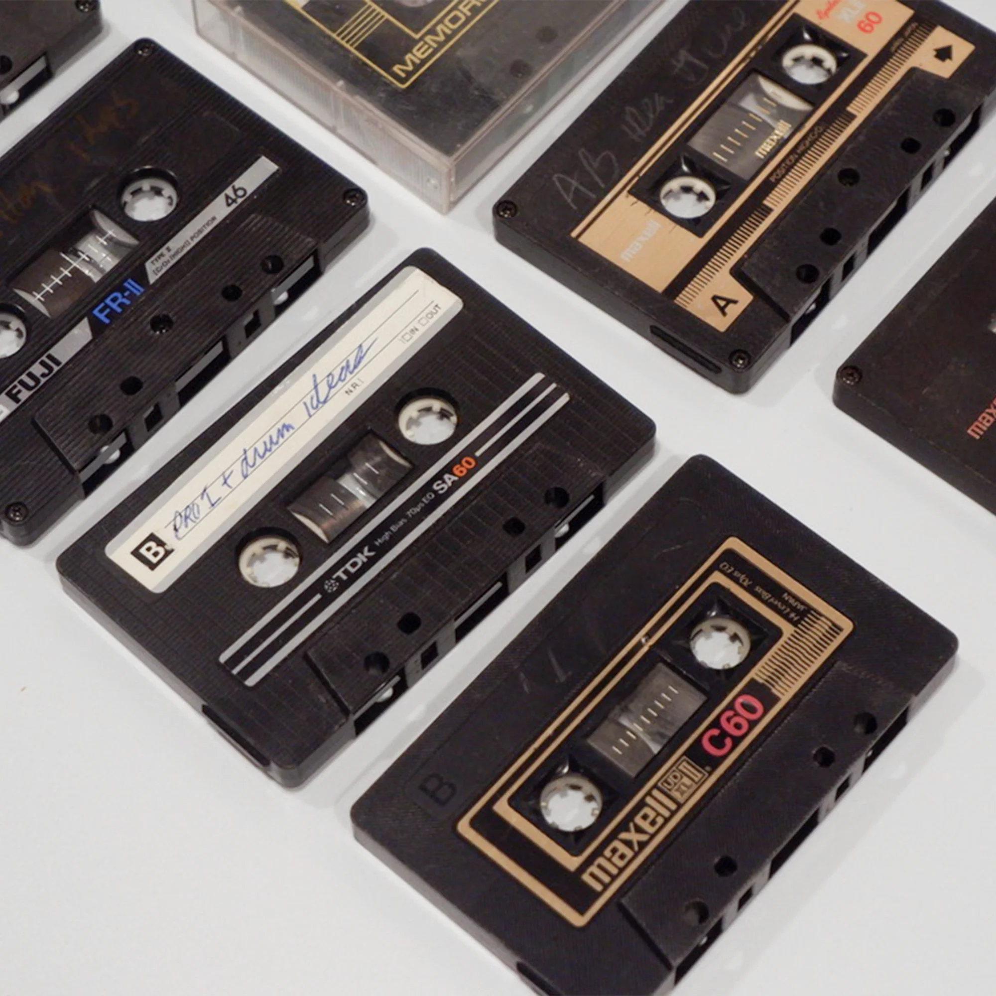 Arthur Baker – Beats: Studio Archive Tapes (Unreleased Productions – Various Styles) - Image 5
