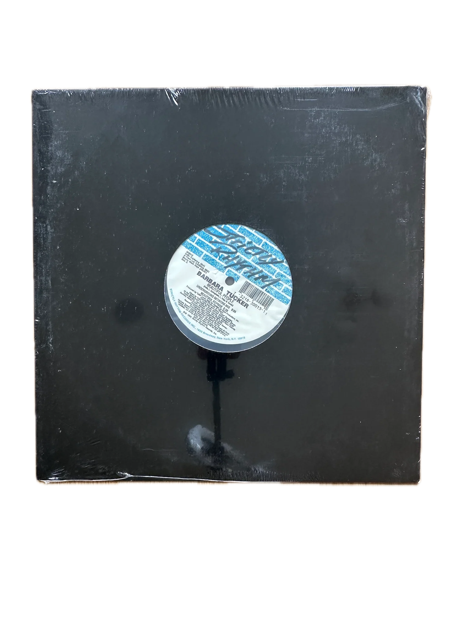 Barbara Tucker - Beautiful People (sealed)