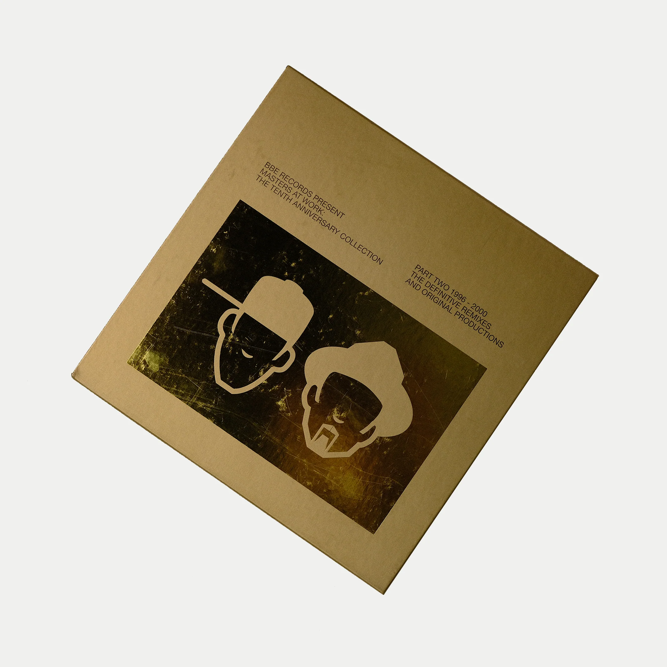 BBE Gold Box Set - MAW 10th Anniversary Box Set - Image 2