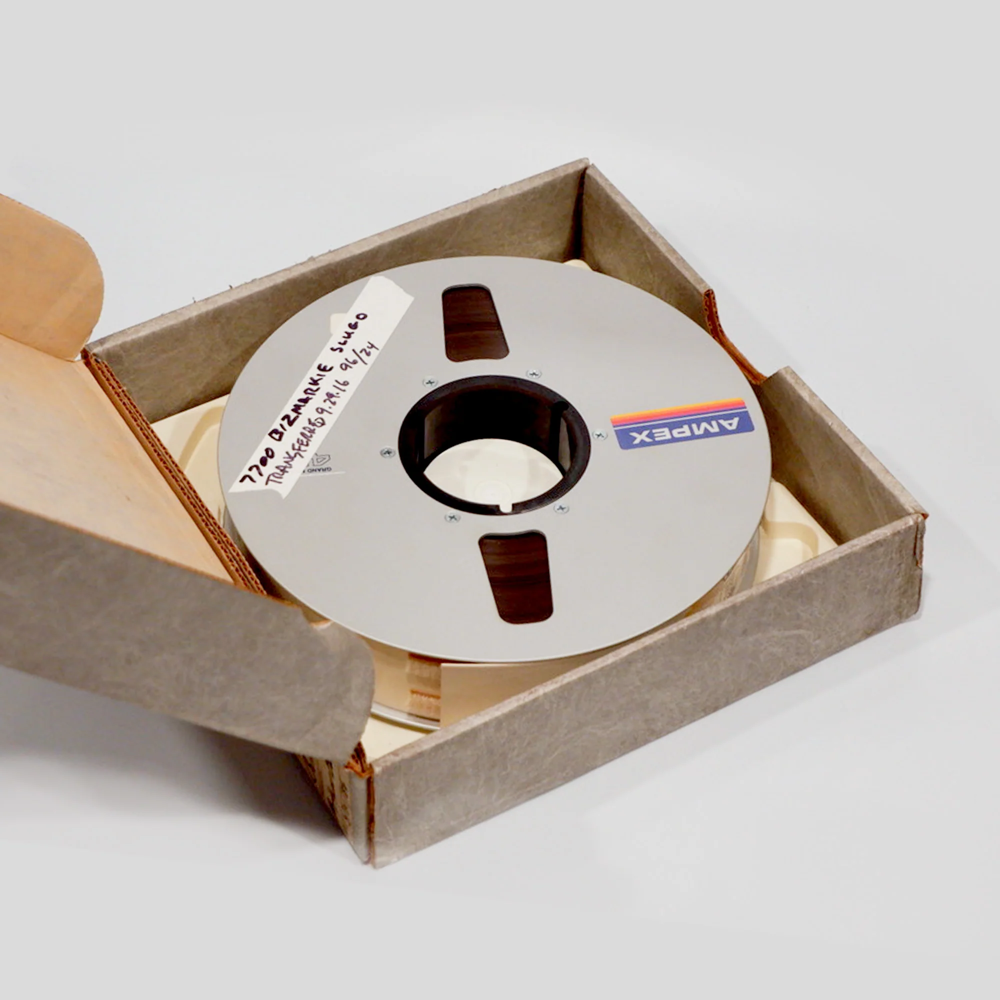 Biz Markie – “Slugo” Original 2-Inch Multitrack Master Tape (Shakedown Sound Session)