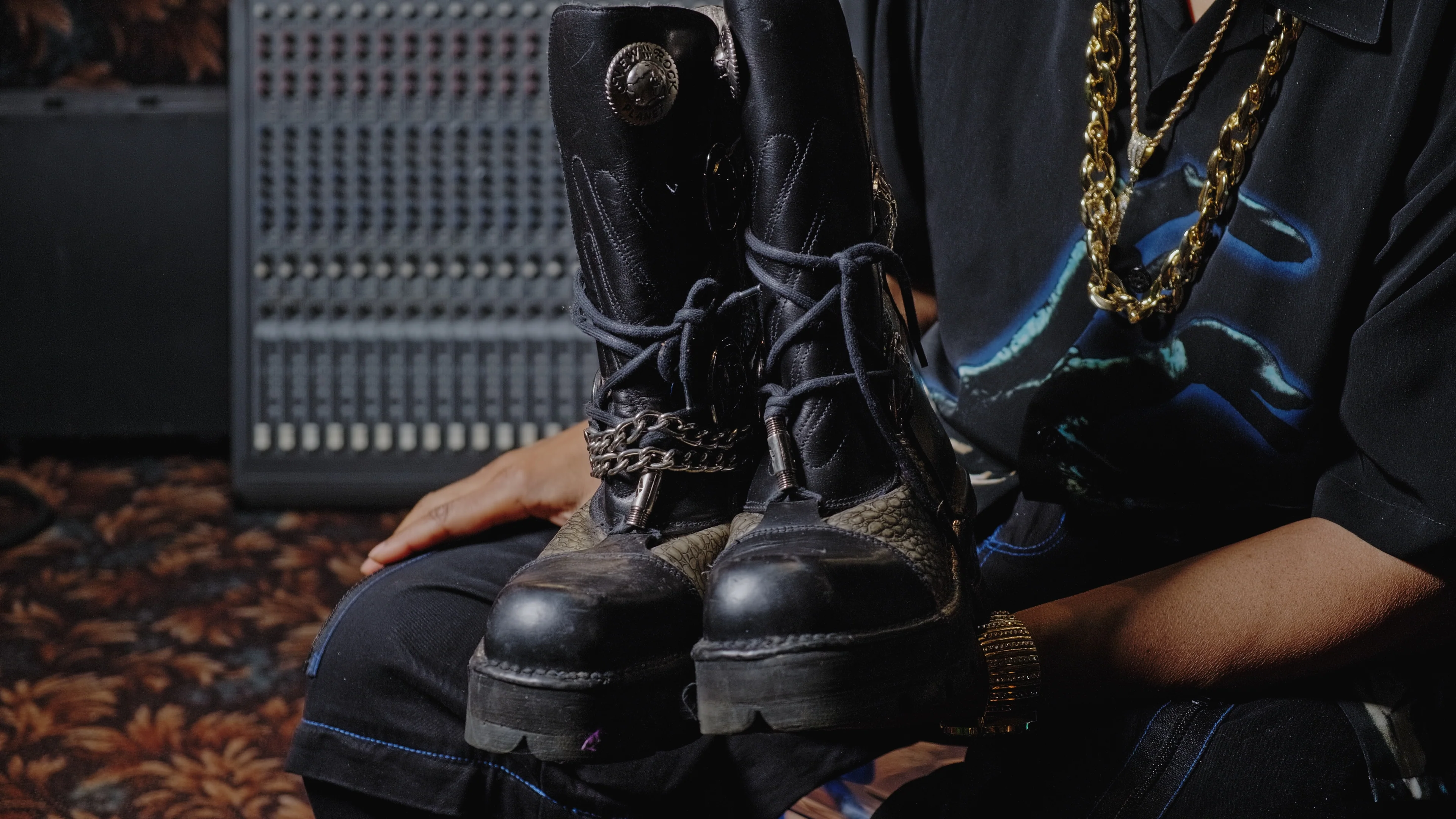 Bootsy 1990 Boots - Image 7