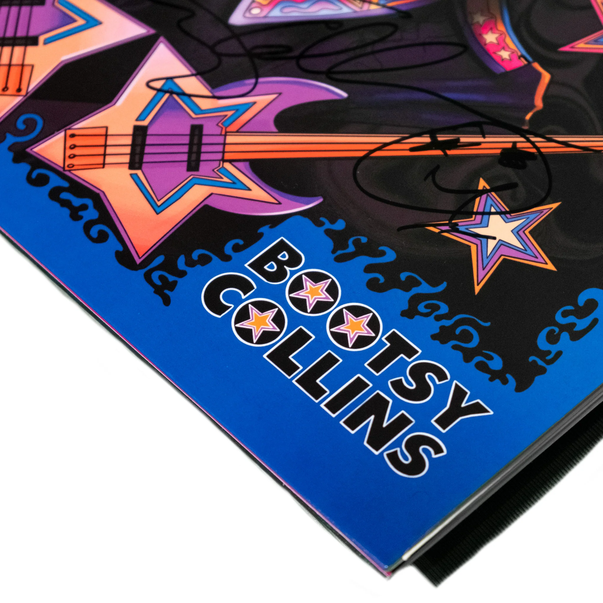 Bootsy Collins - The Power of the One 2xLP (signed), 2020 - Image 3