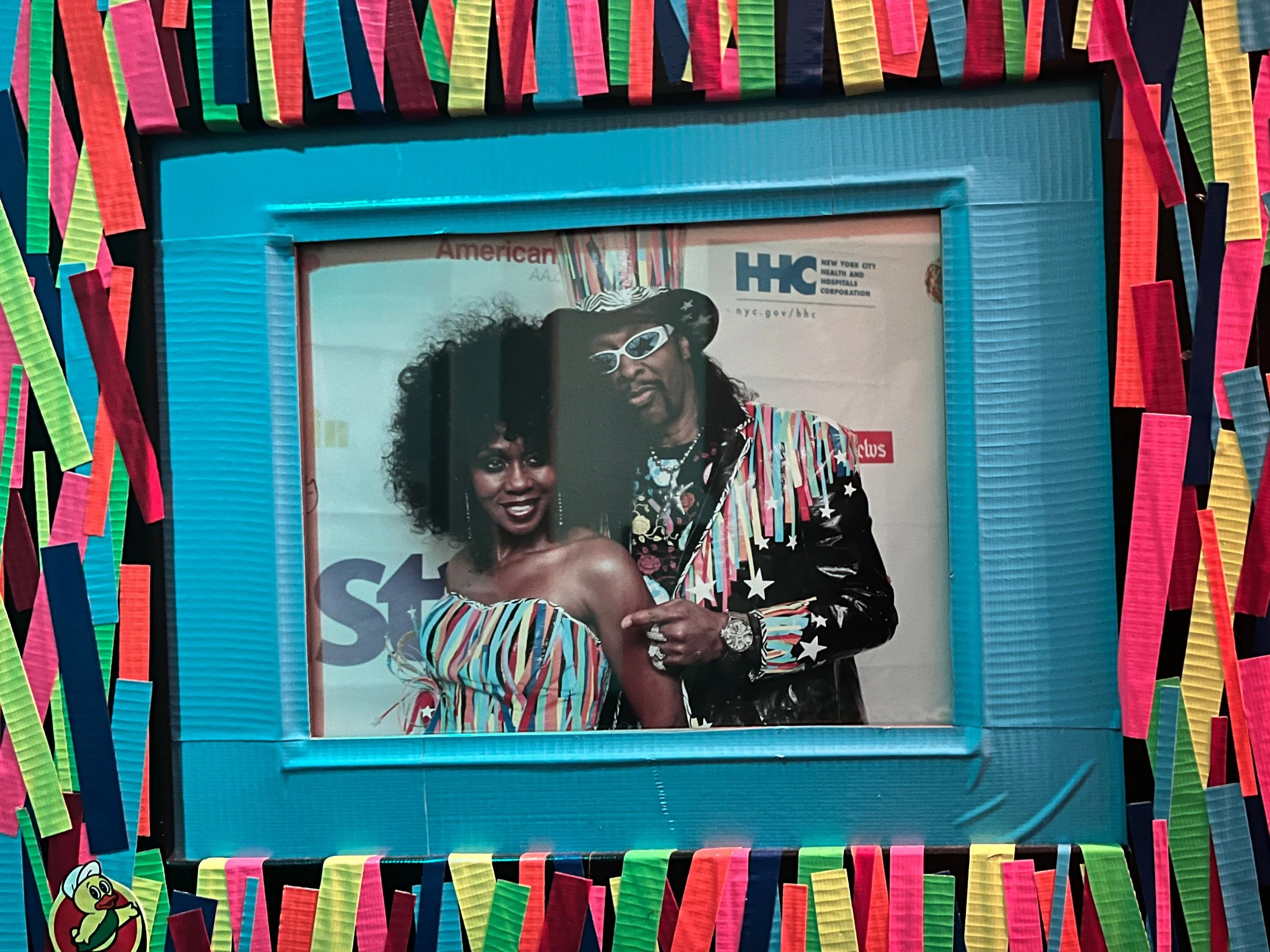 Bootsy’s Duck Tape Suit, 2011 - Image 5