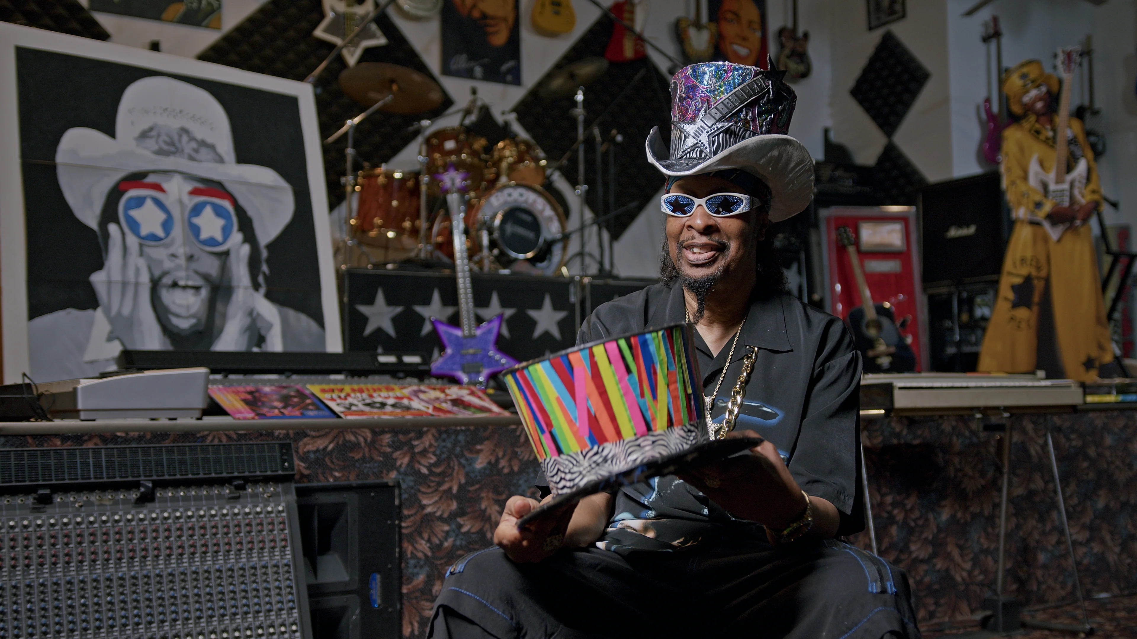 Bootsy’s Duck Tape Suit, 2011 - Image 6
