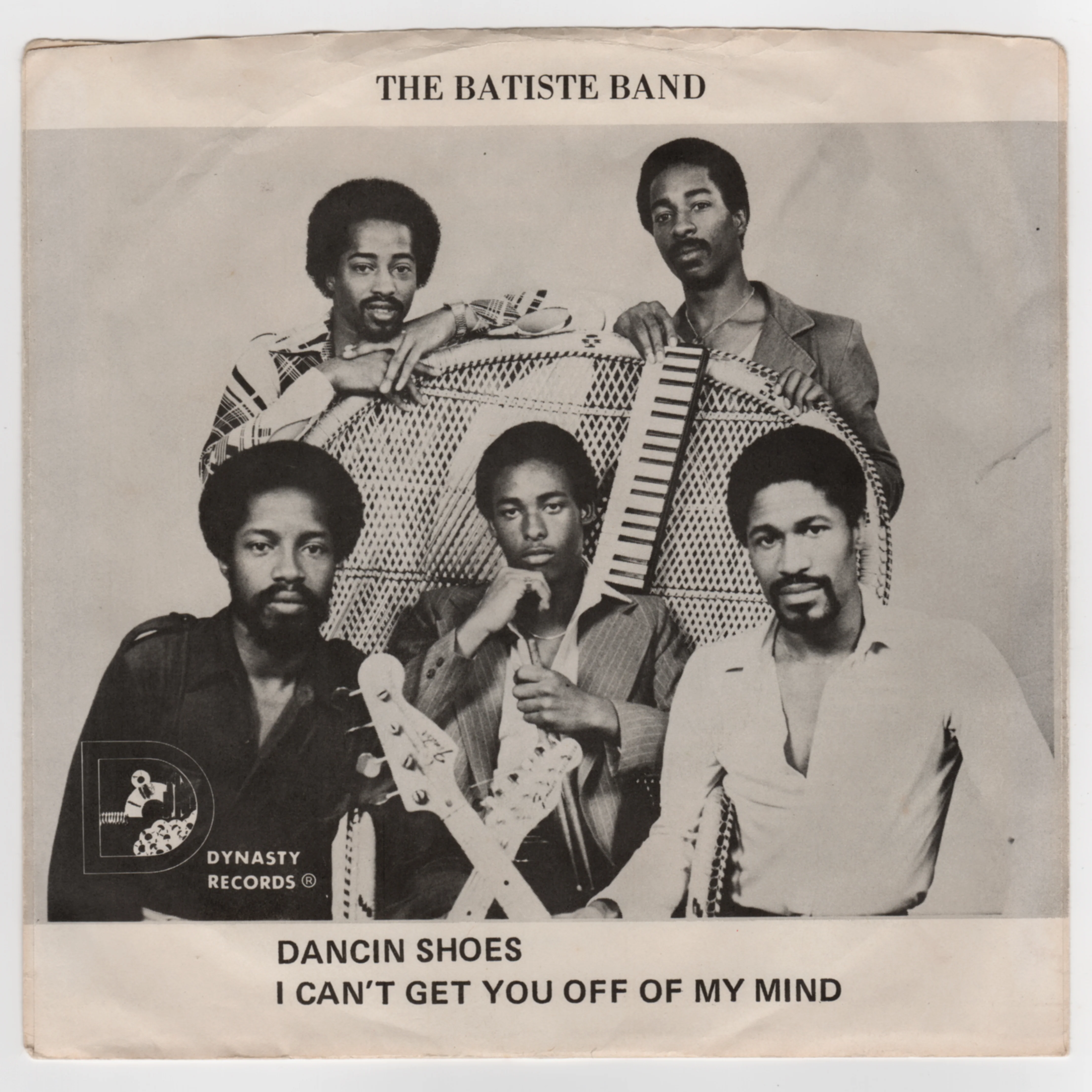 Can't Get You Off My Mind - Batiste Brothers Band