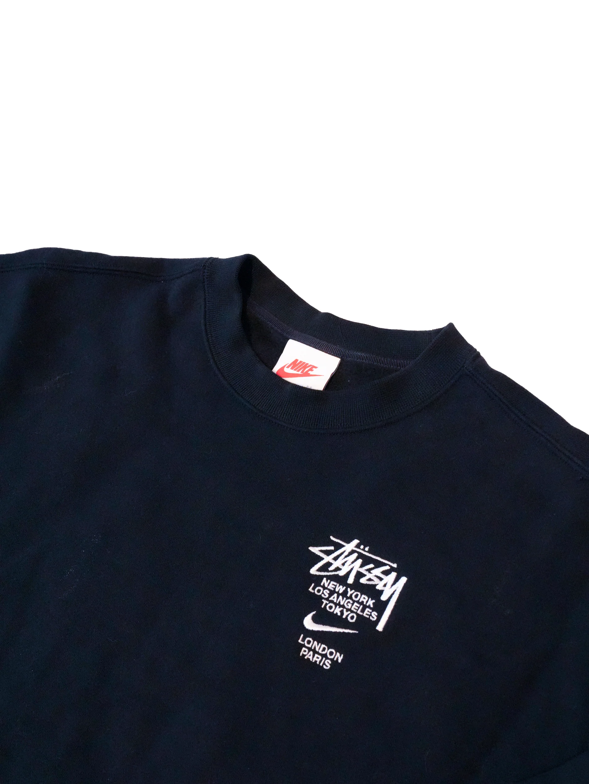 Nike x Stussy OG Sweatshirt