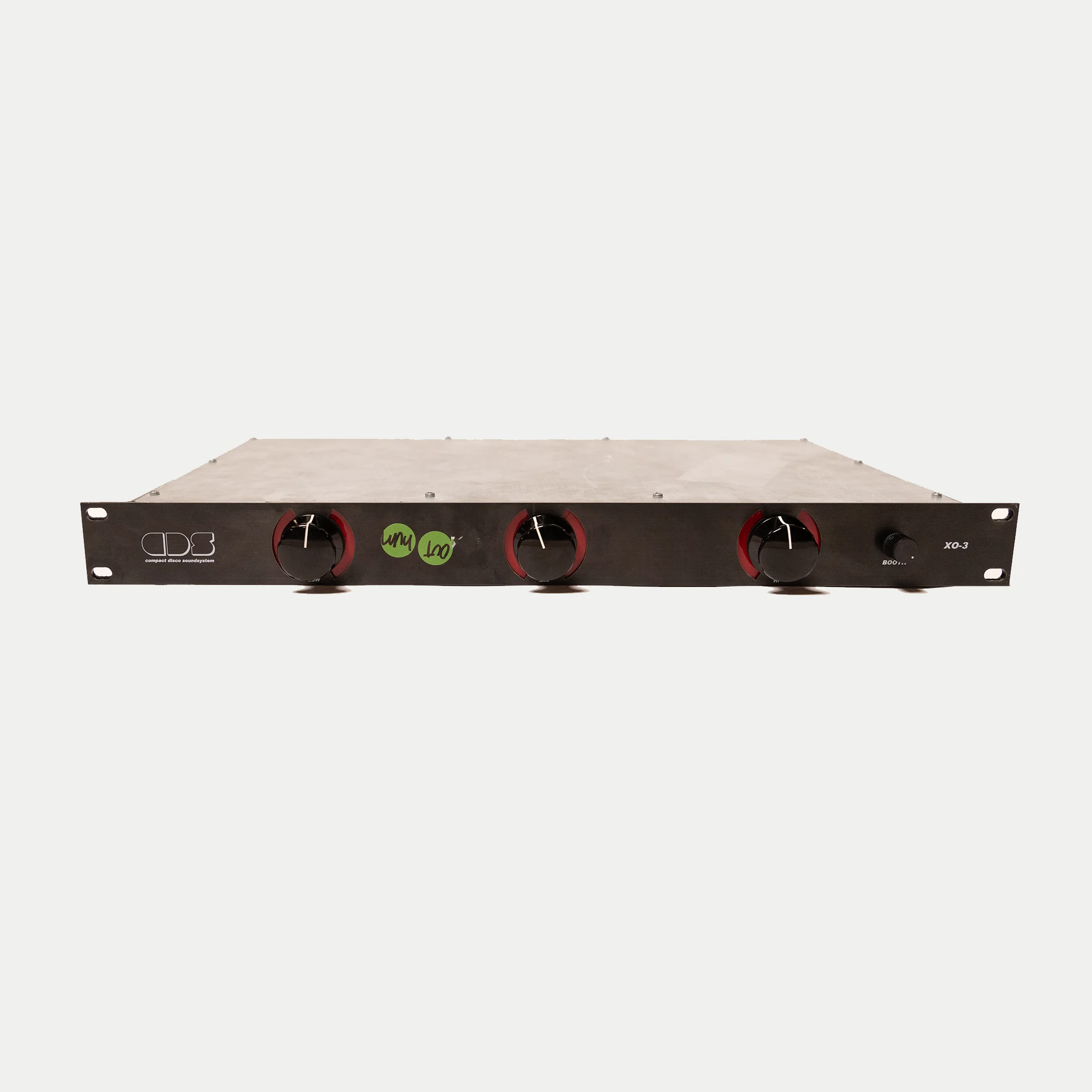 CDS Isolator – One-of-a-Kind Japanese Prototype