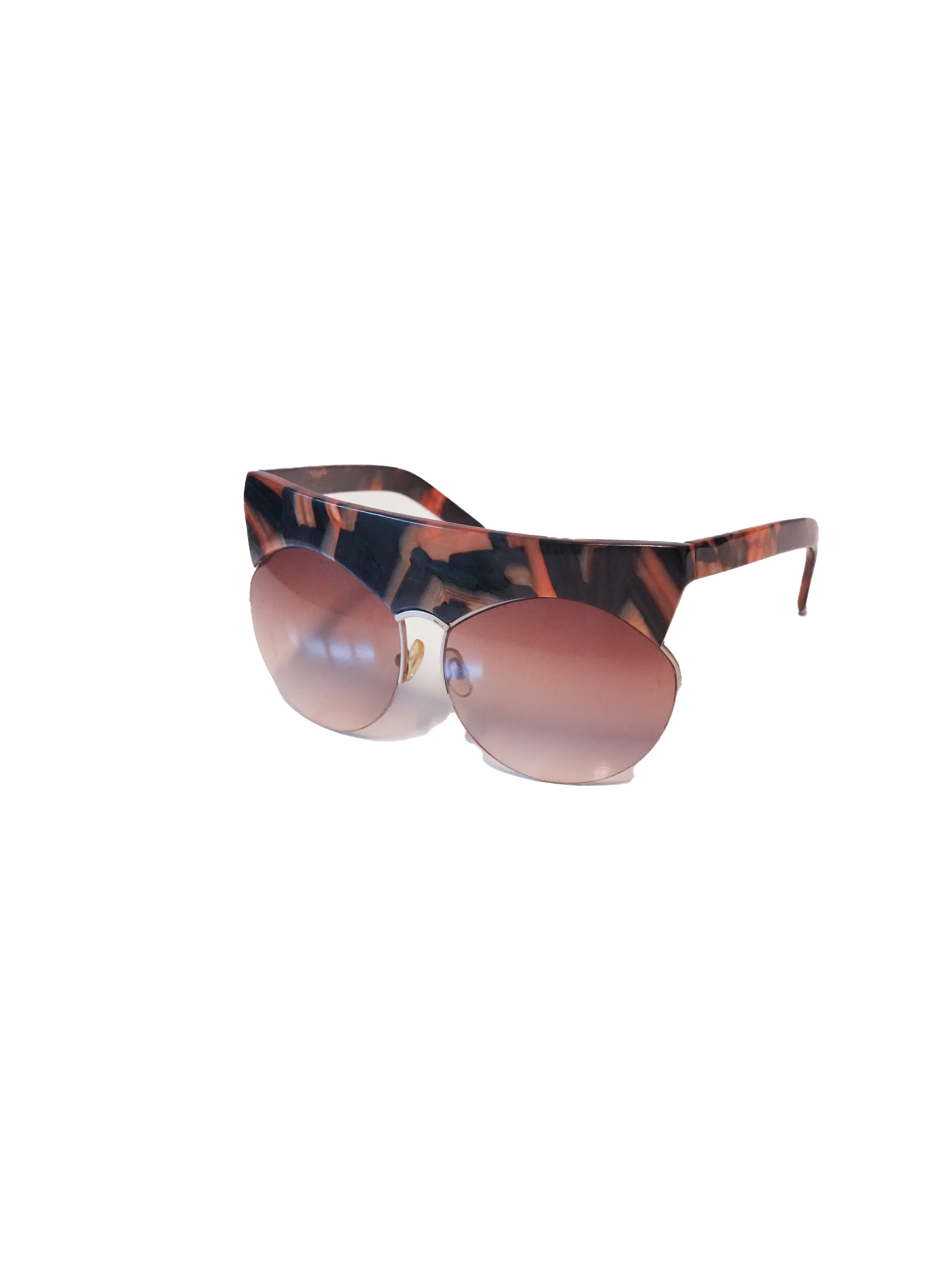 Classic DāM FunK Sunglasses - Tortoise