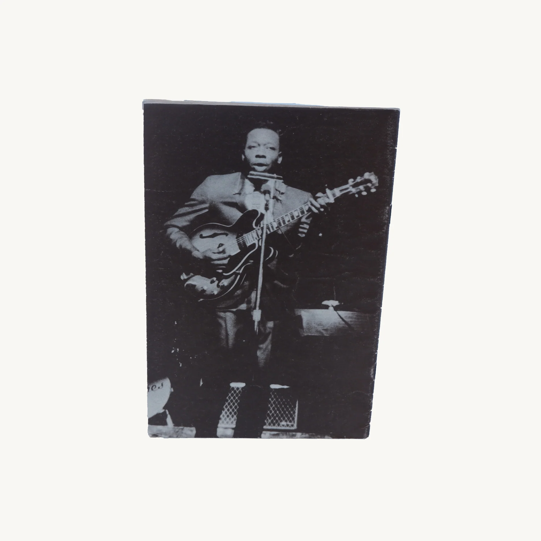 "Crowley Louisiana Blues" By Mike Leadbitter, 1968 A Blues Unlimited Publication - Image 4