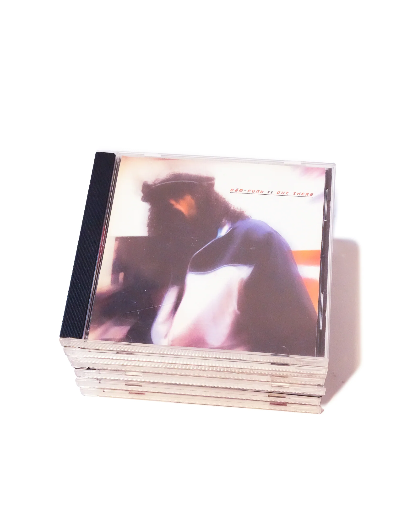 DâM-FunK - Out There CD