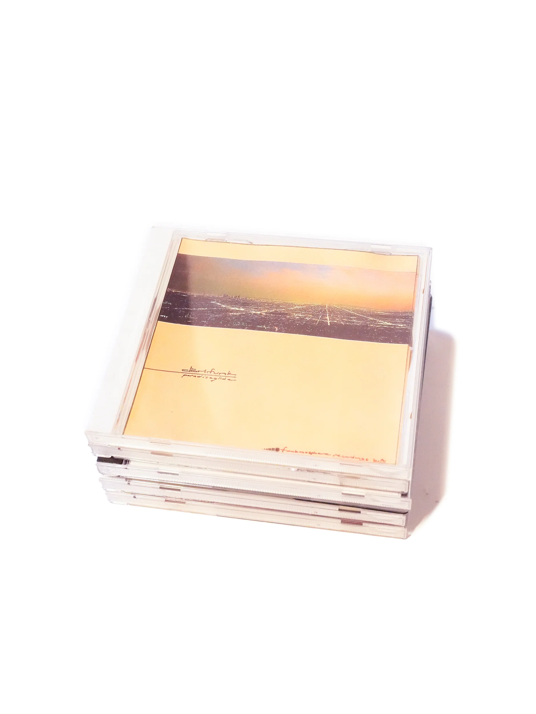 DâM-FunK - Paradiseglide CD