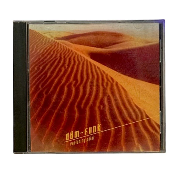 DāM-FunK – Vanishing Point (Unreleased CD)