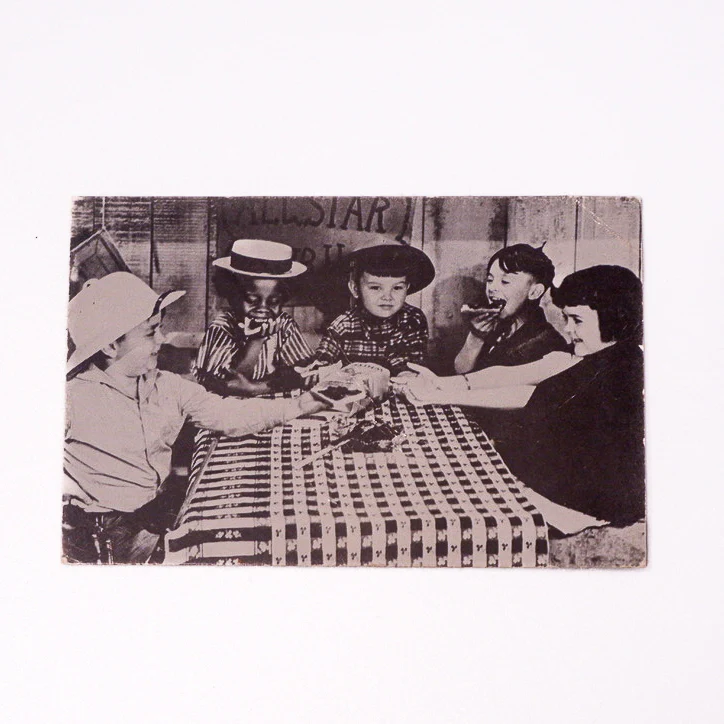 David Mancuso – Loft Summer Solstice Invite (Personal Copy to Arthur Baker)