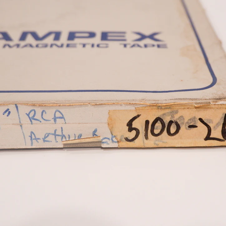 Diana Ross – Swept Away (1984) – Original Studio Tape from Arthur Baker Sessions - Image 11