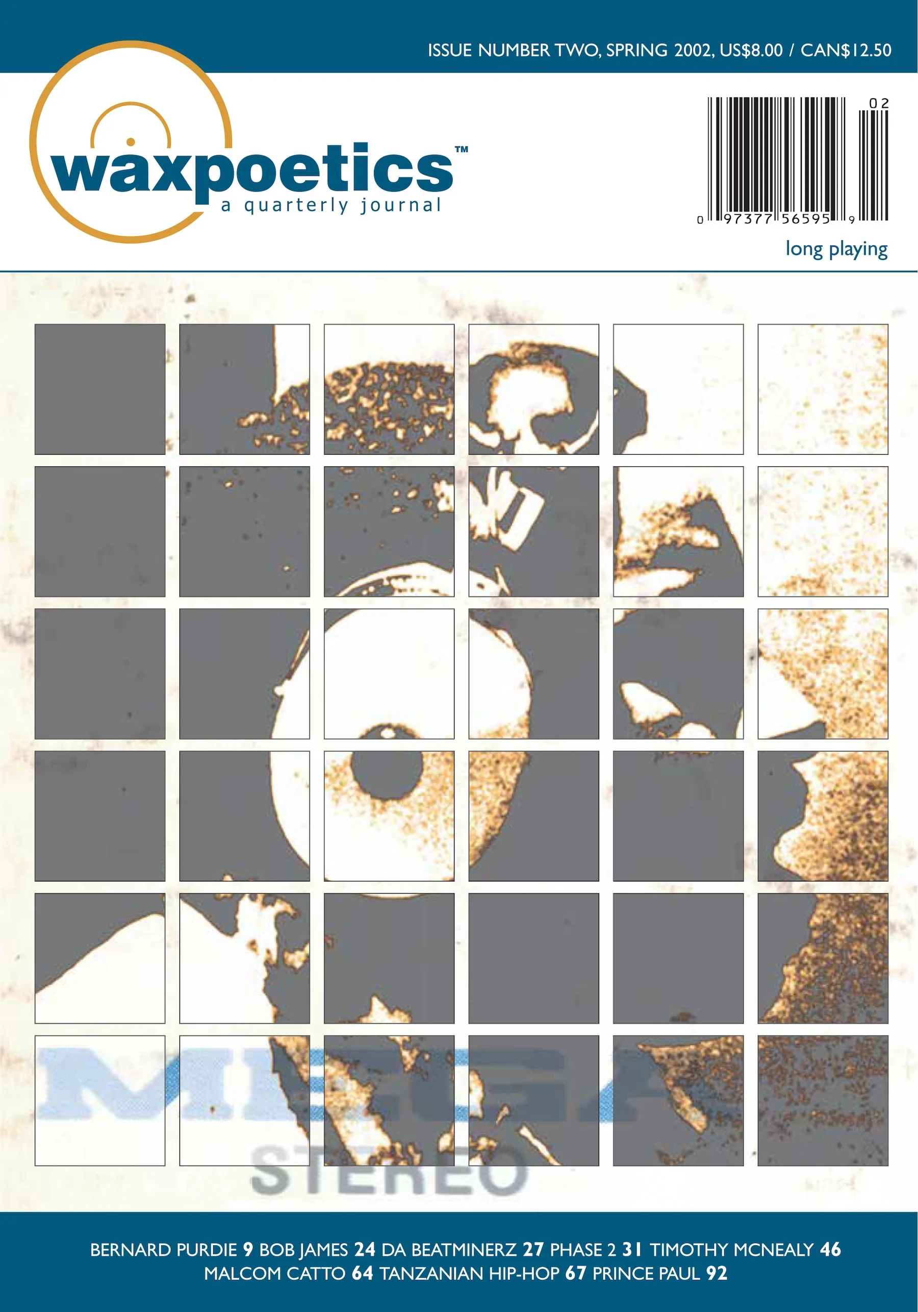 Digital Issue 2: Roy Ayers