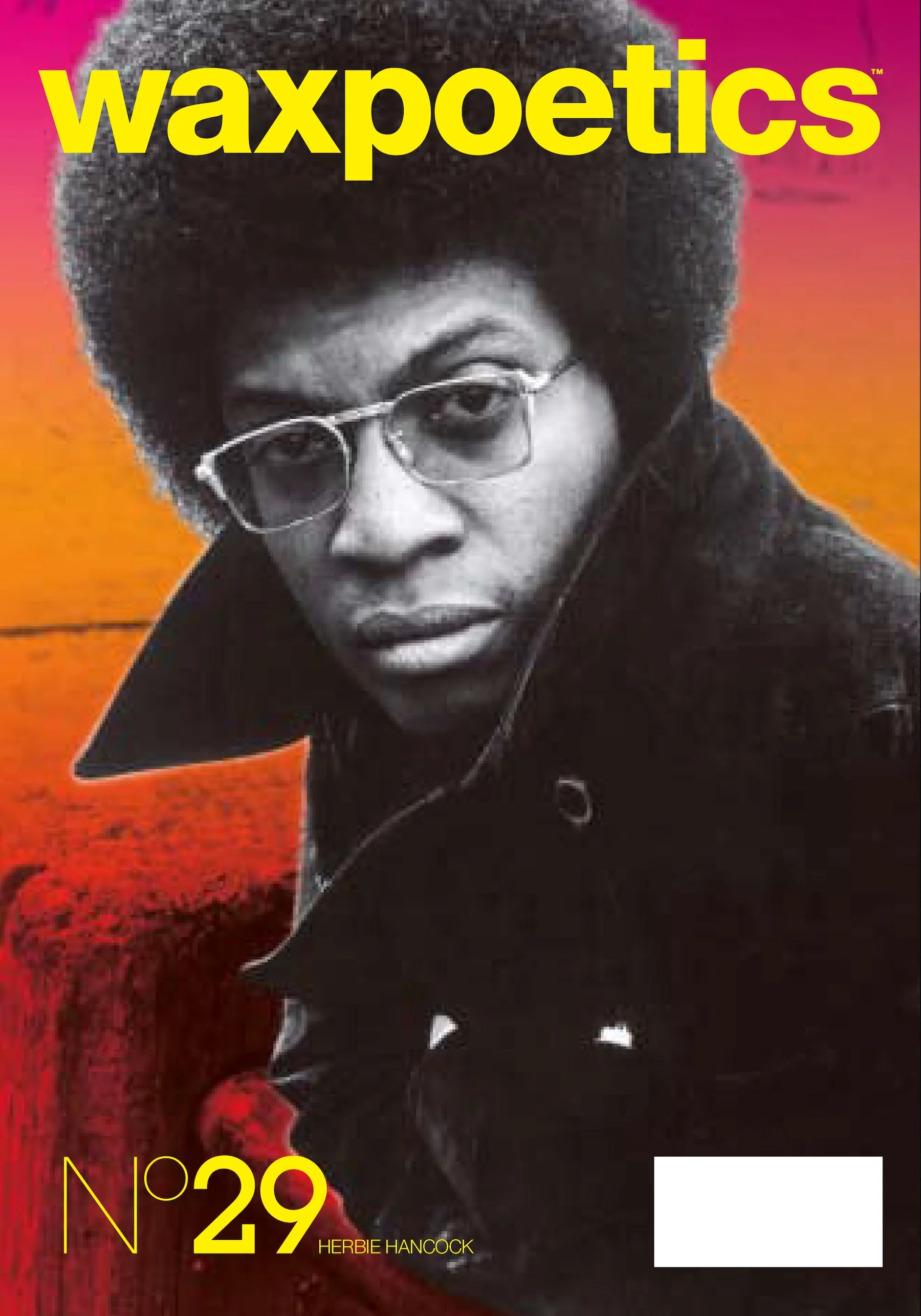 Digital Issue 29: Herbie Hancock