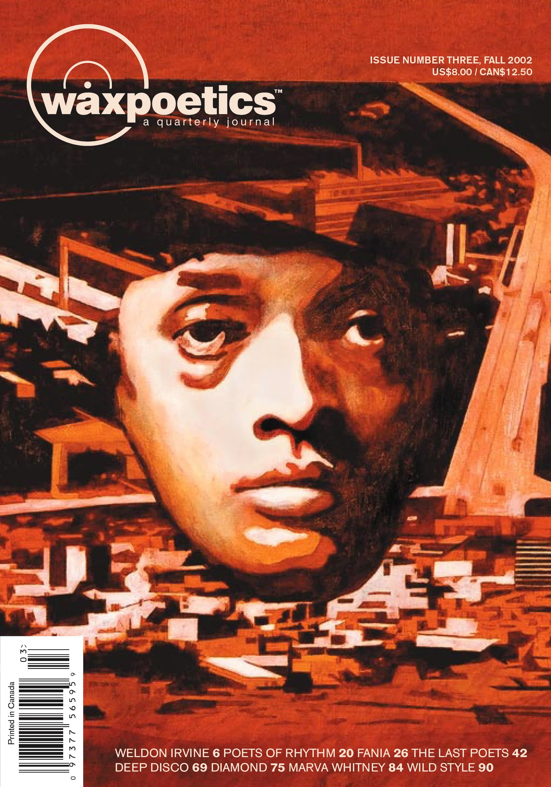 Digital Issue 3: Weldon Irvine