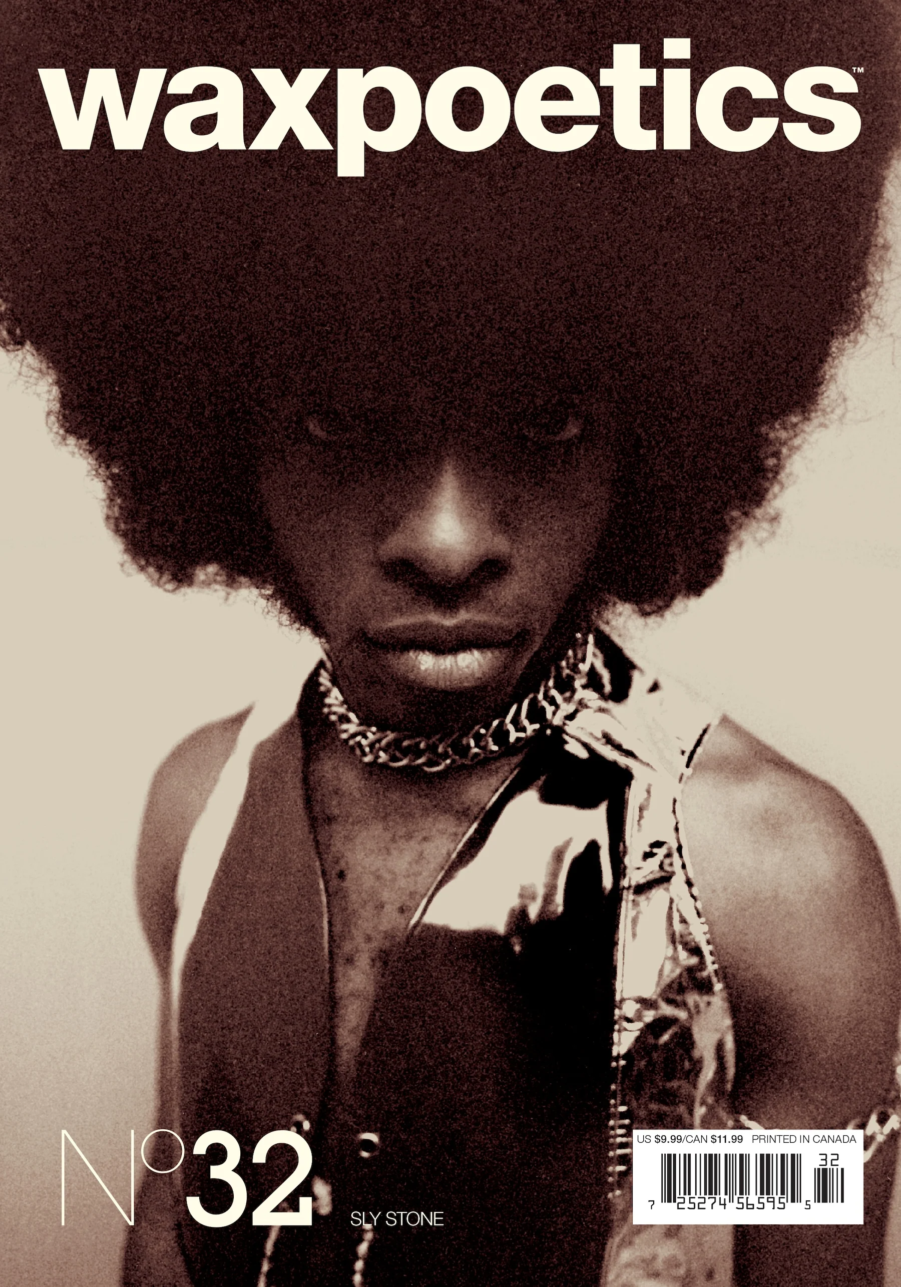 Digital Issue 32: Sly Stone