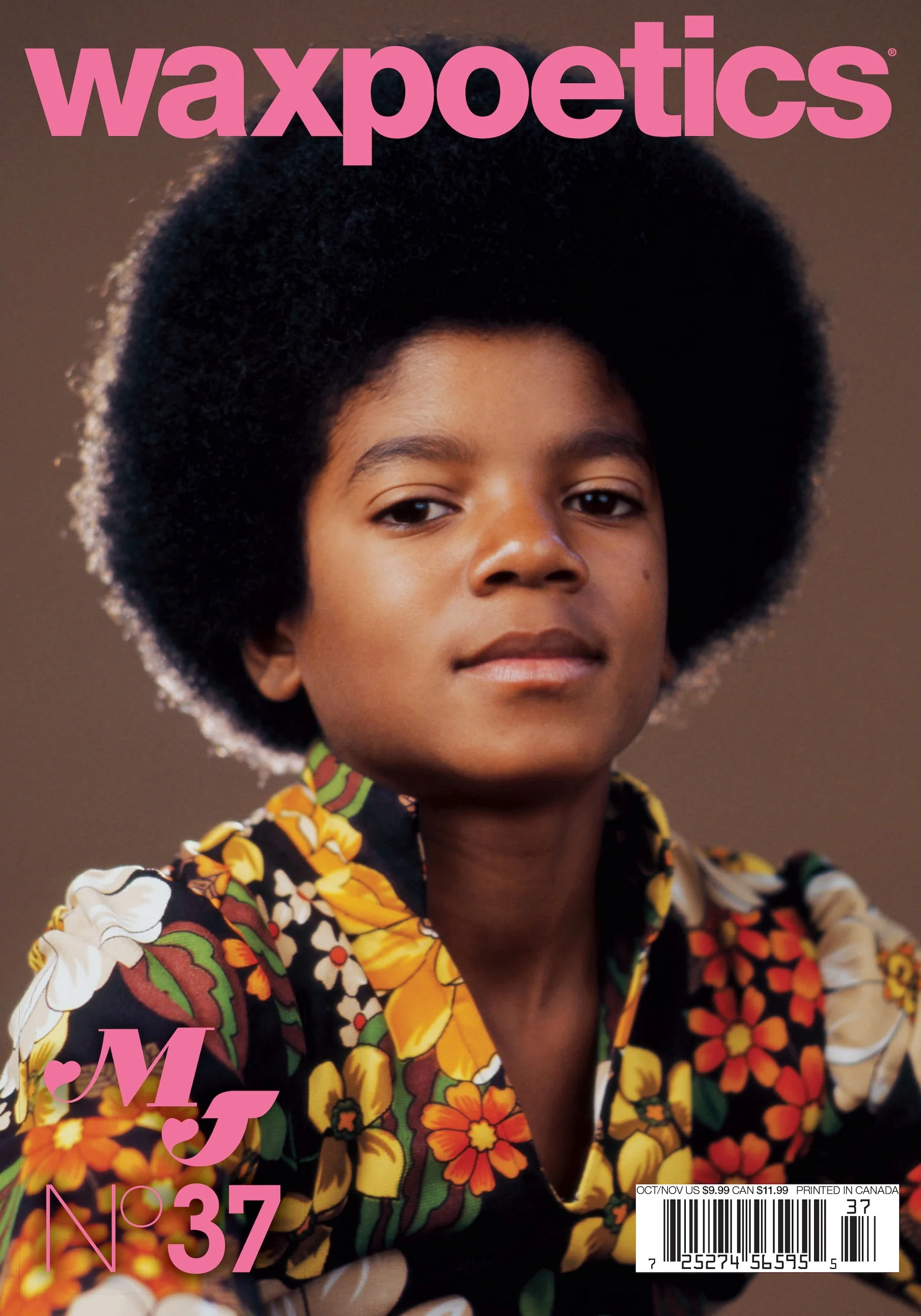 Digital Issue 37: Michael Jackson