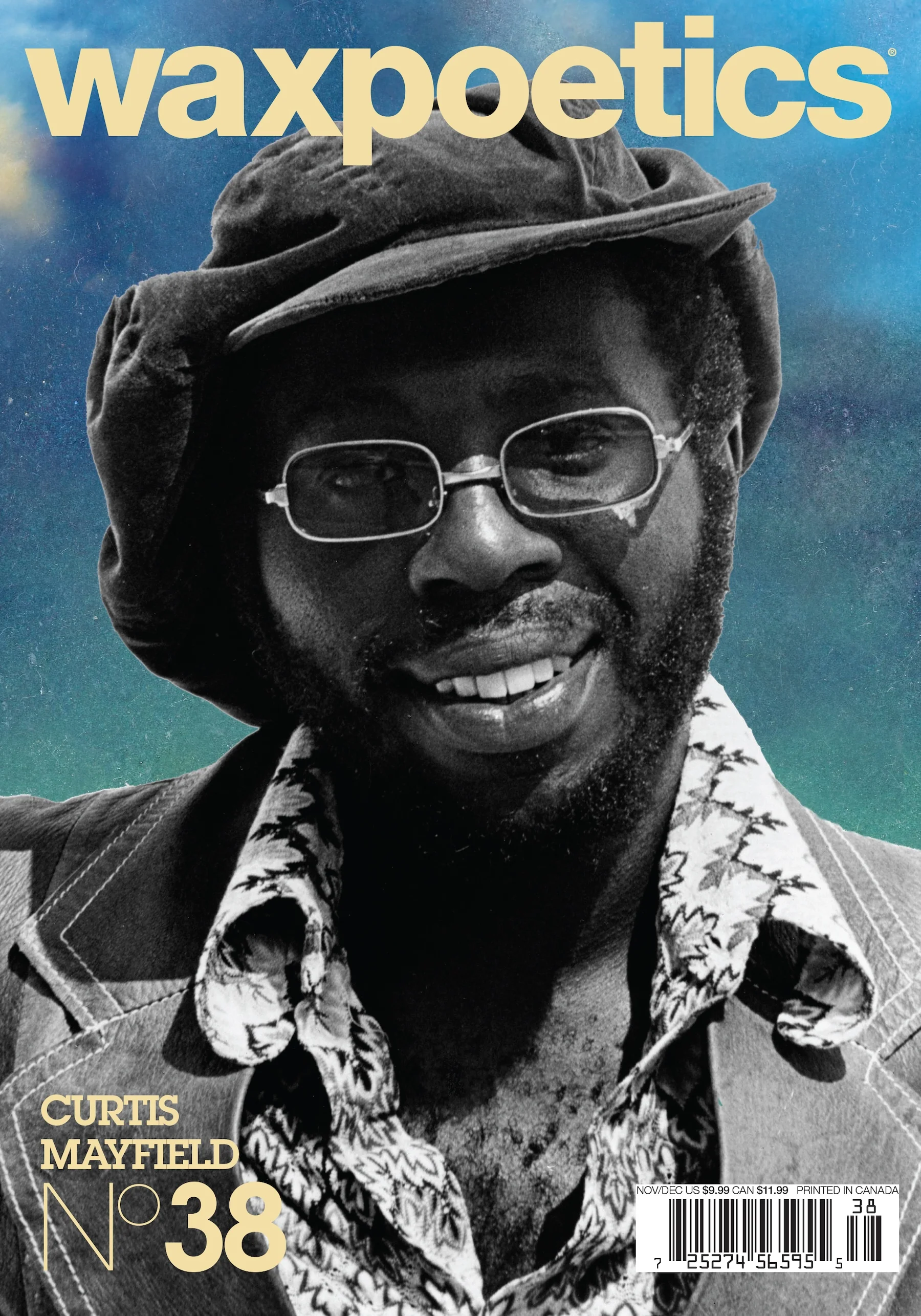 Digital Issue 38: Curtis Mayfield - Image 2