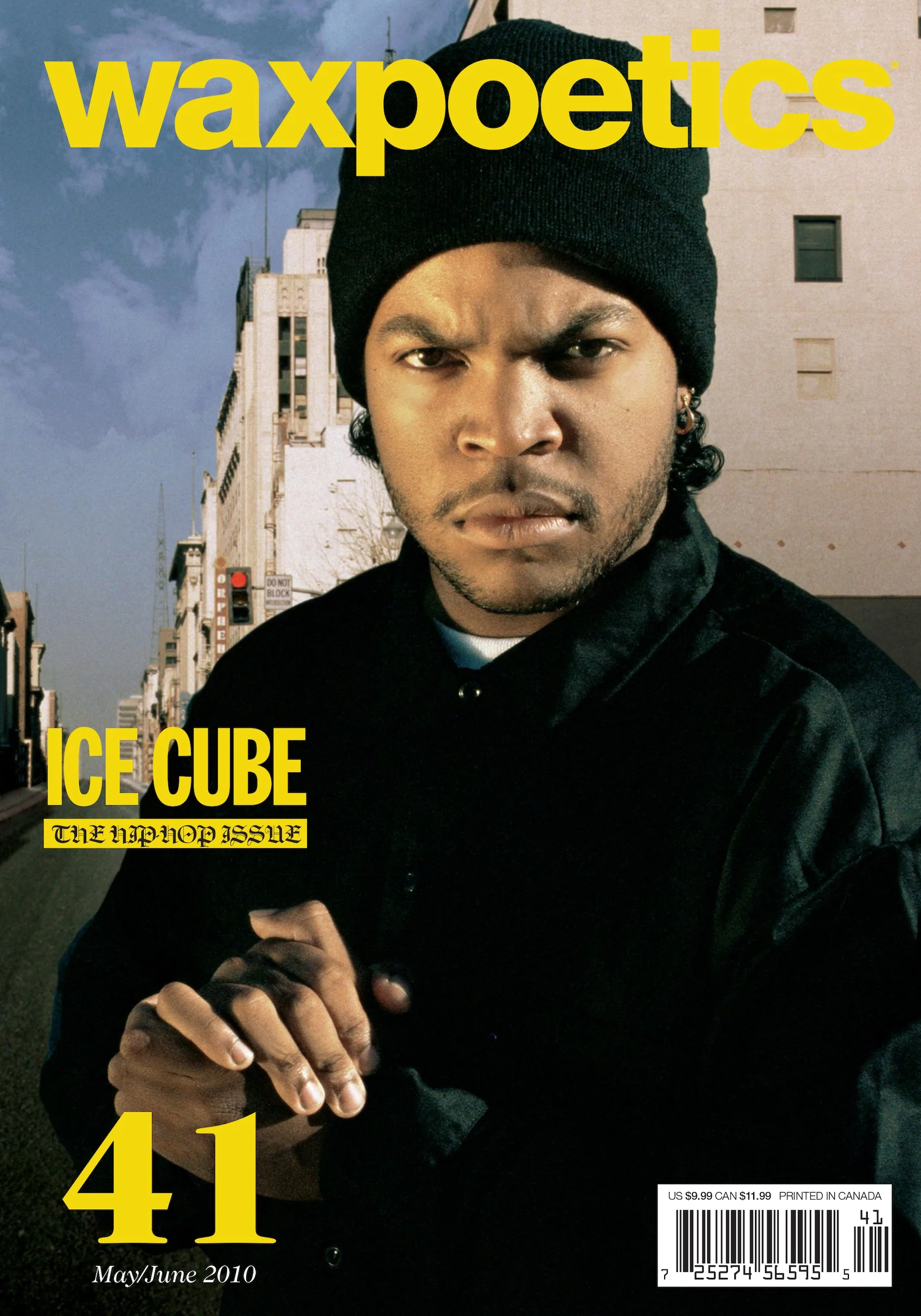 Digital Issue 41: Ice Cube