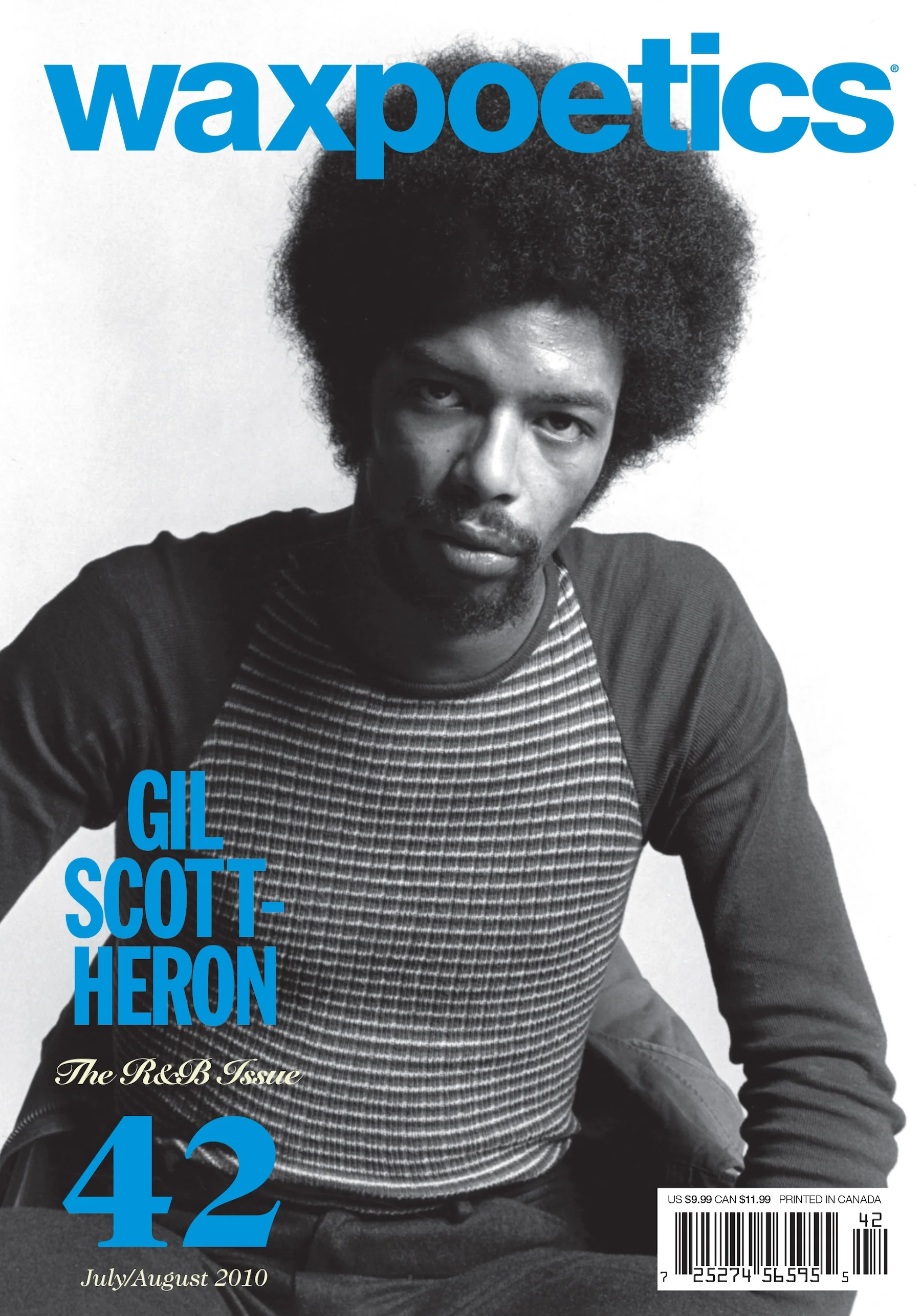 Digital Issue 42: Gil Scott Heron