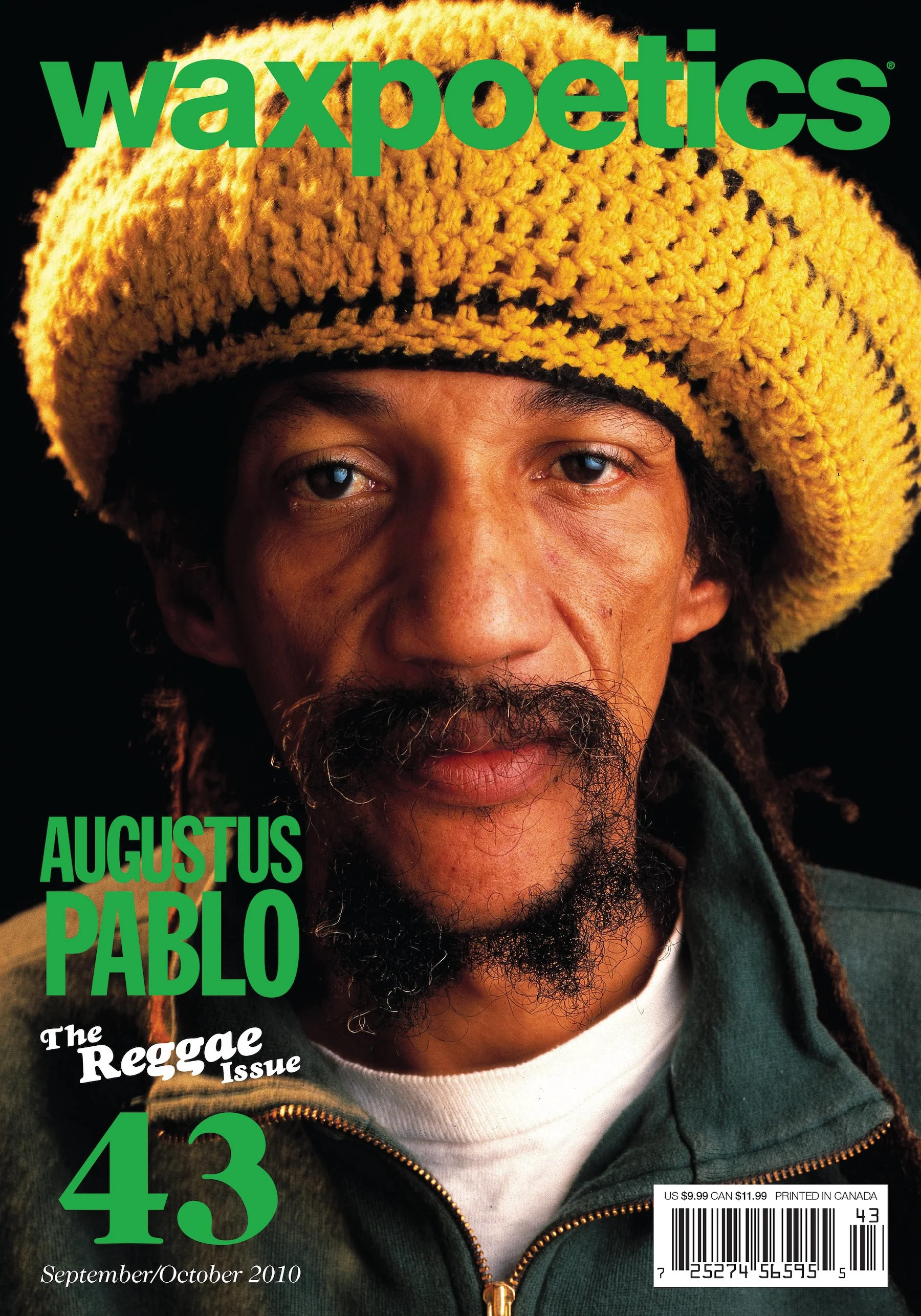 Digital Issue 43: Augustus Pablo