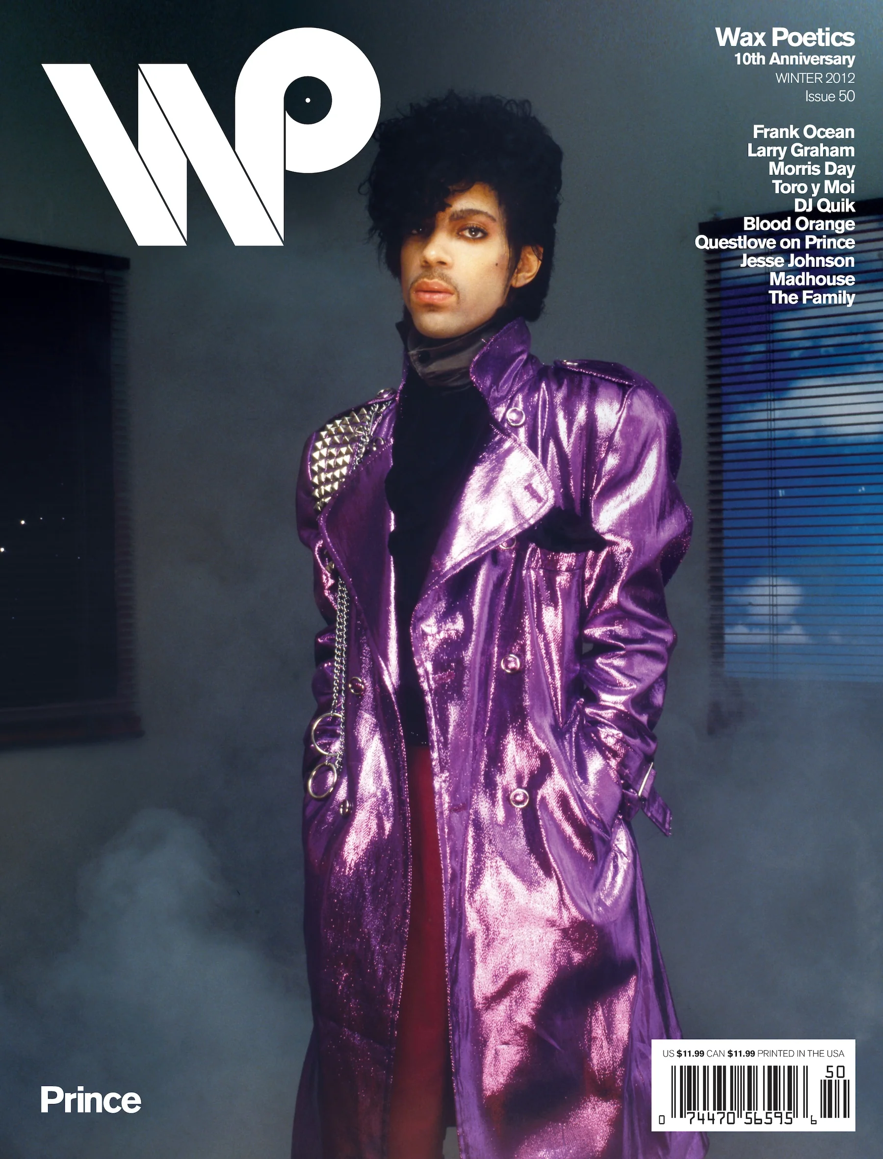 Digital Issue 50: Prince