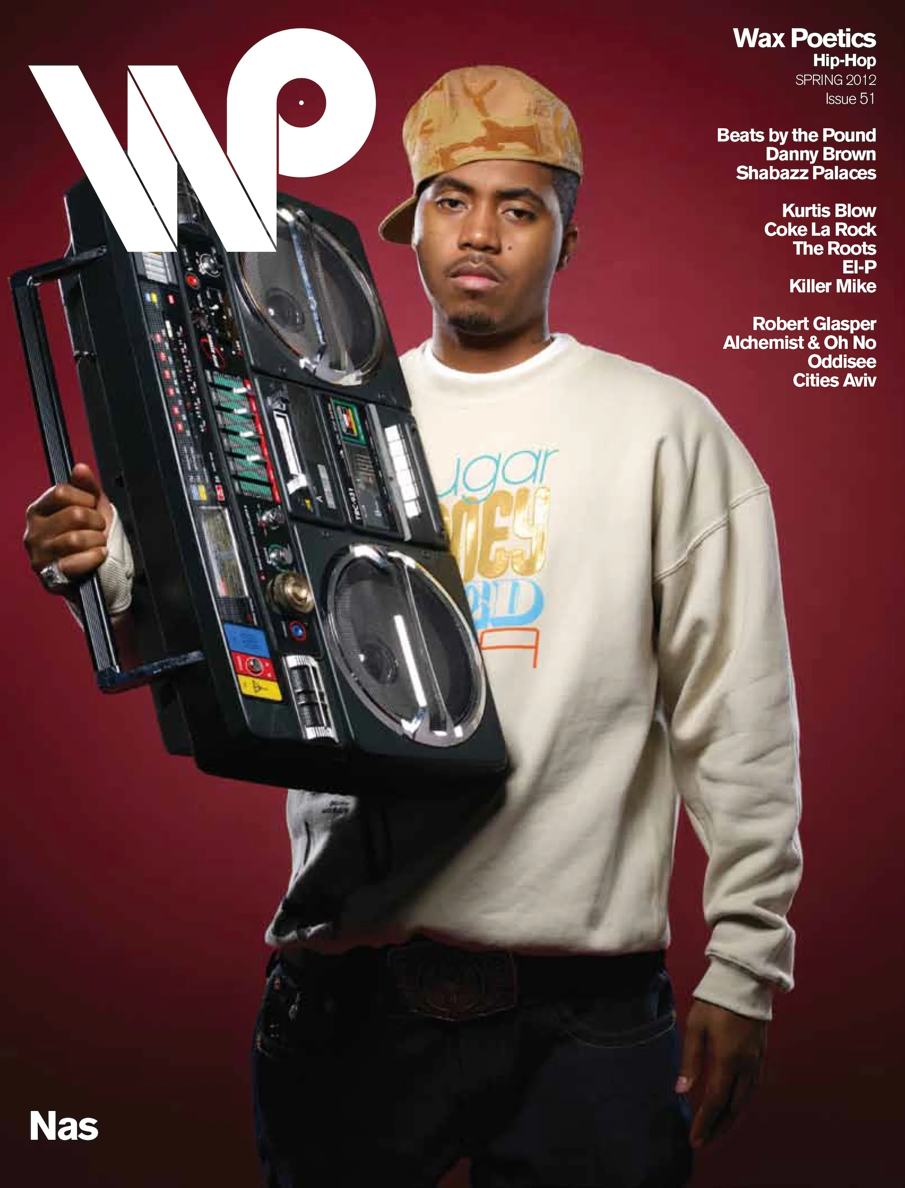 Digital Issue 51: Nas