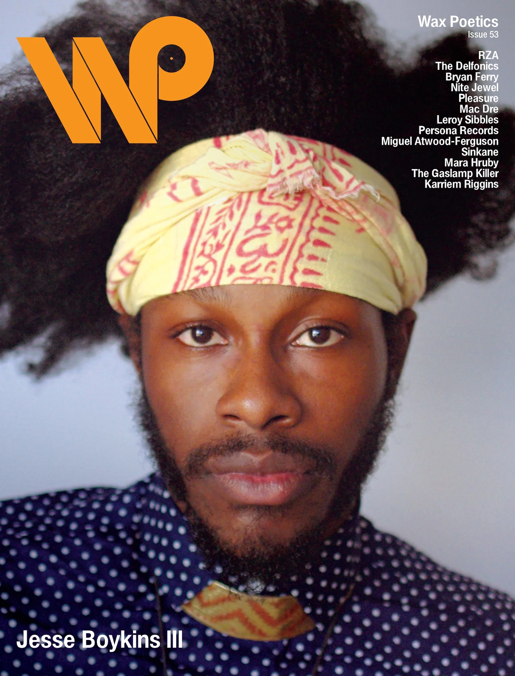 Digital Issue 53: RZA
