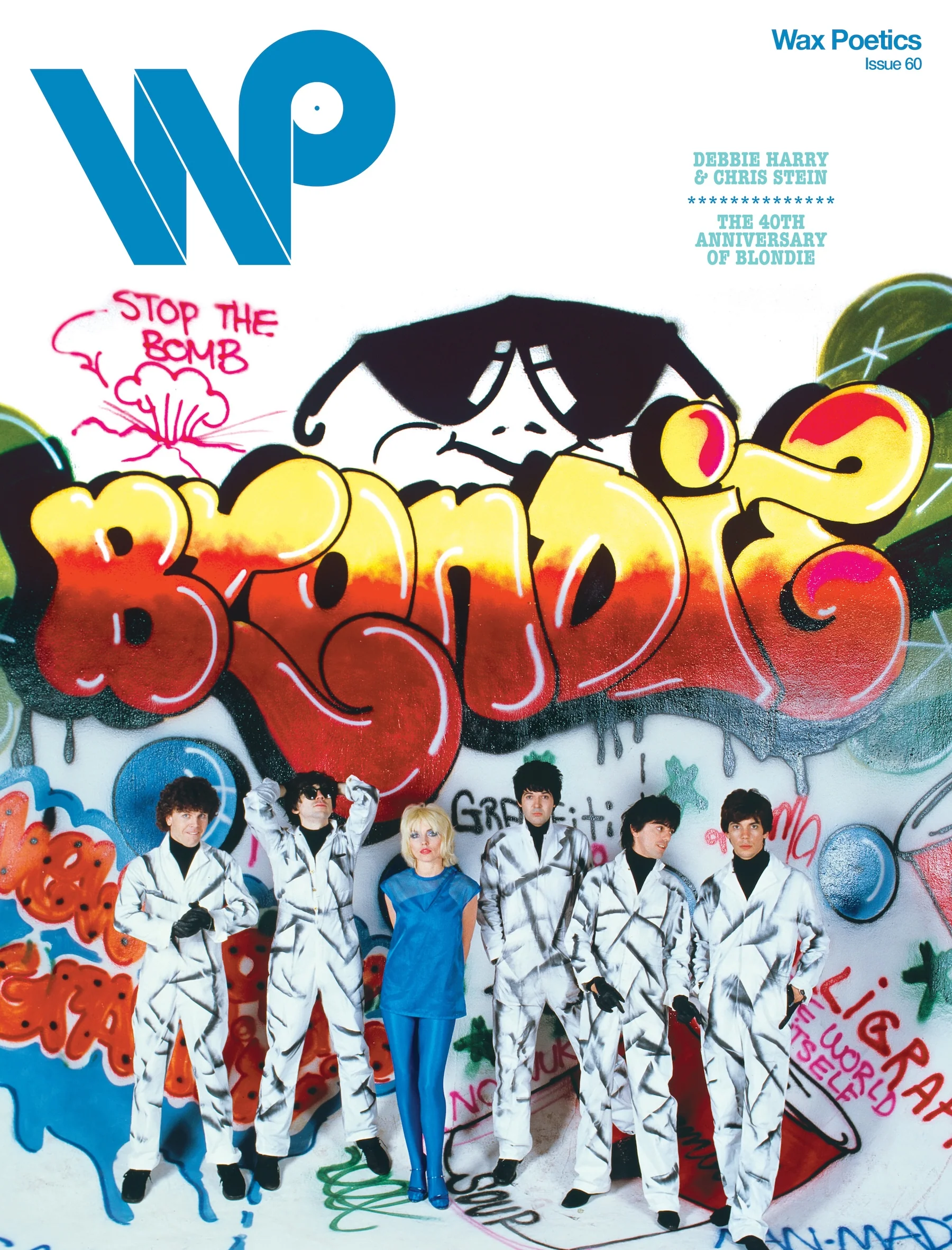 Digital Issue 60: Blondie