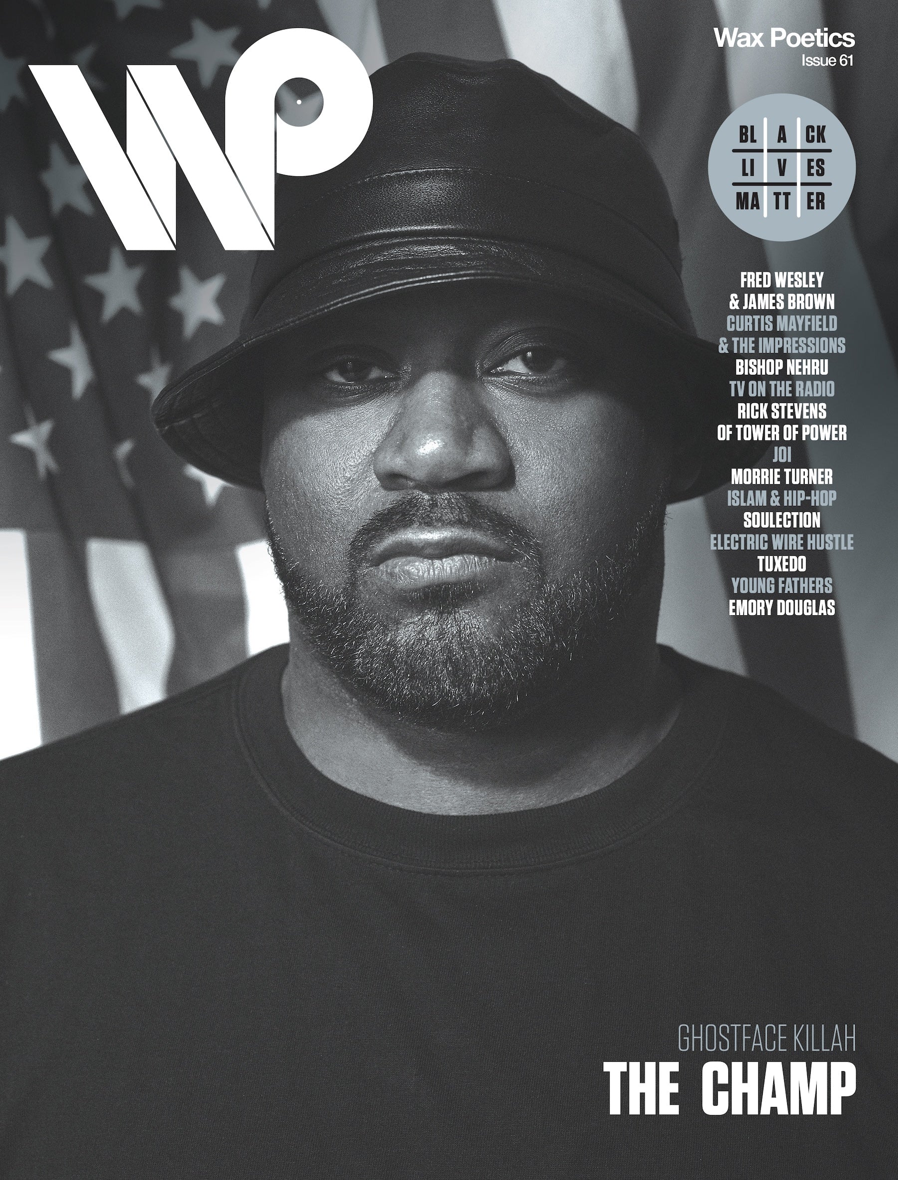 Digital Issue 61: James Brown