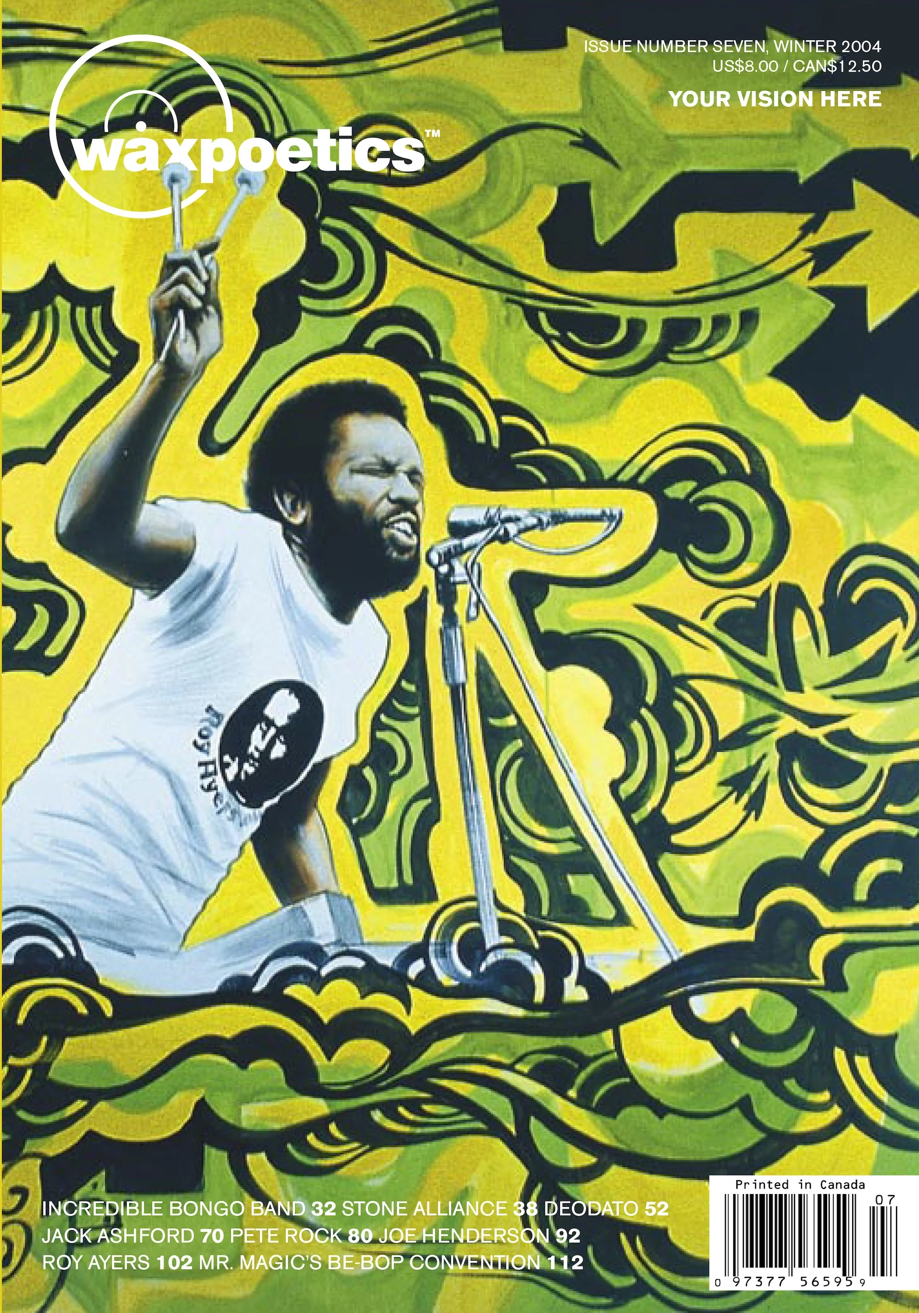 Digital Issue 7: Roy Ayers