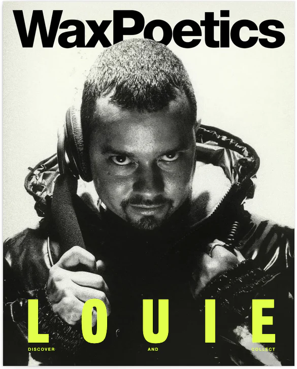 Digital Vol 3 Issue 1: Louie Vega