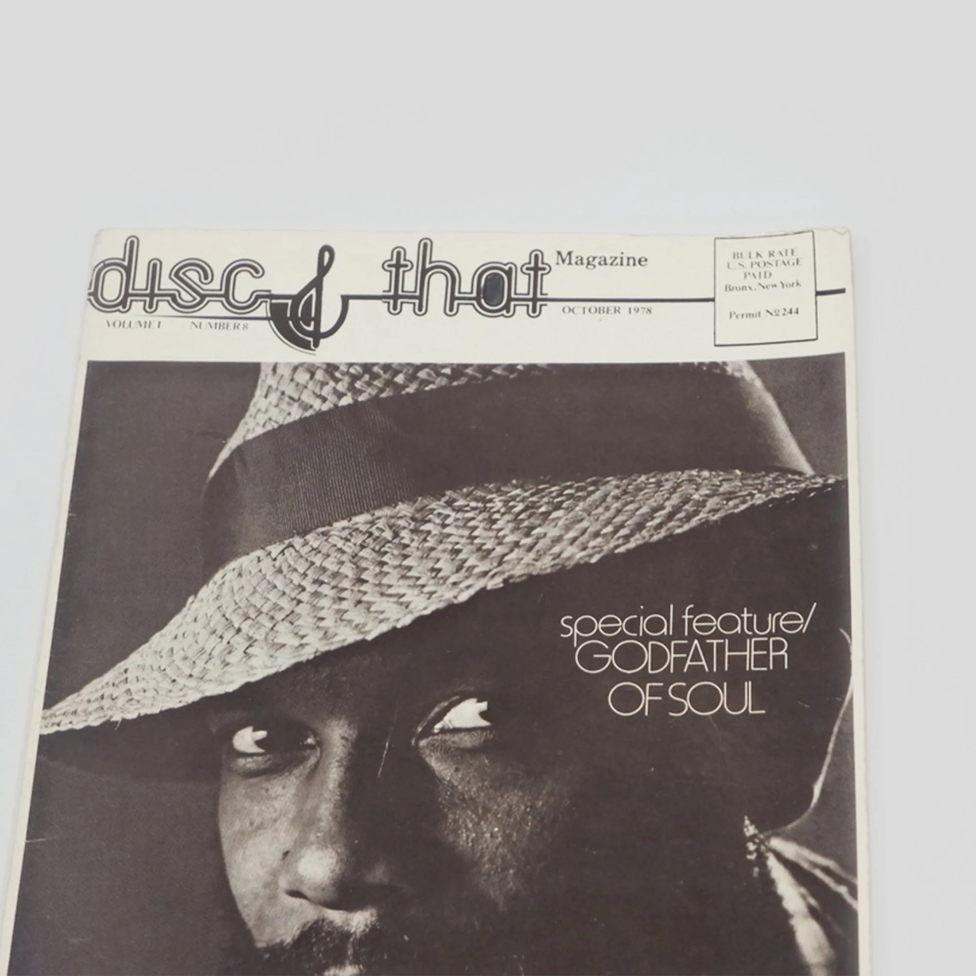 Disco and that magazine - Image 2