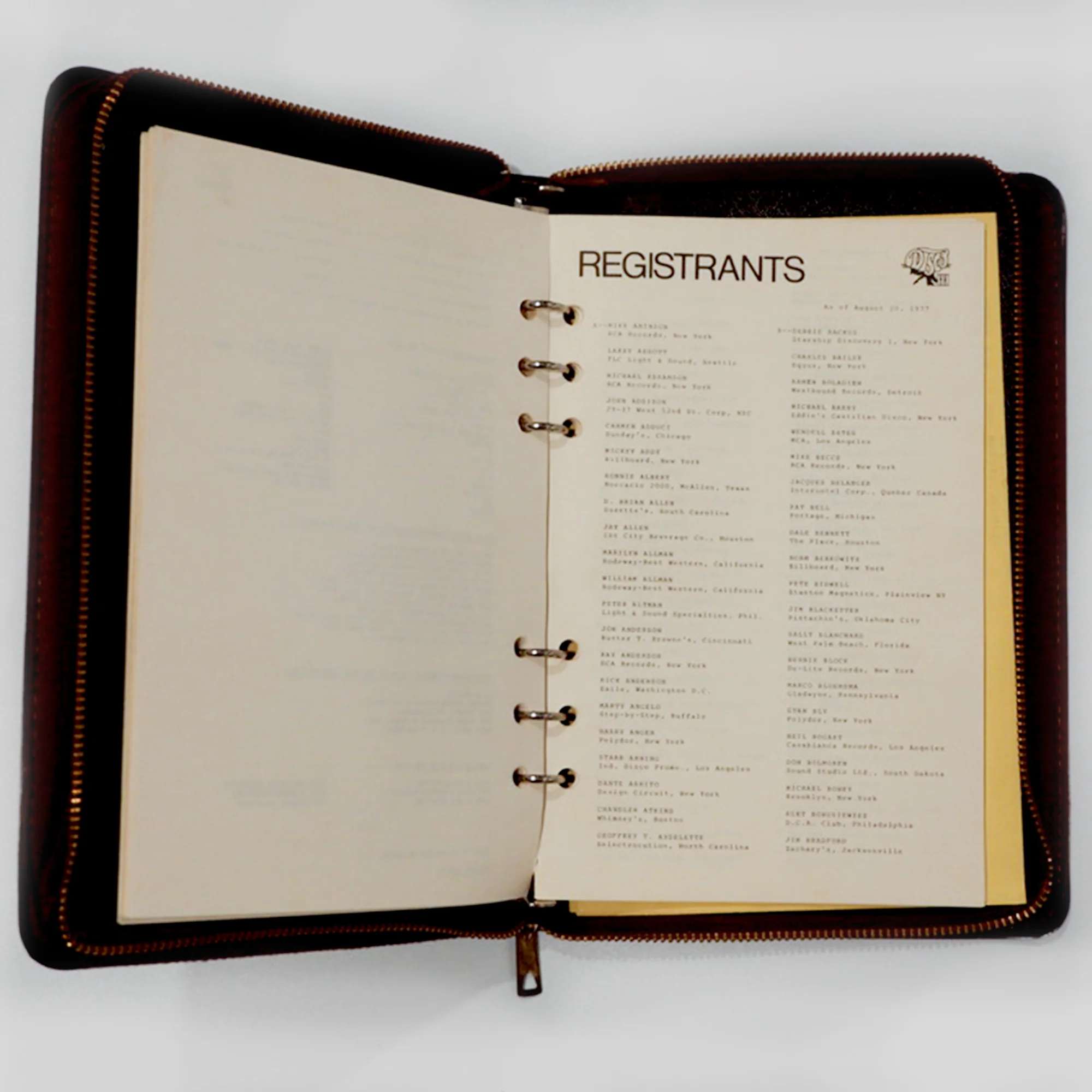 Disco Billboard Conference books 1970's - Image 7