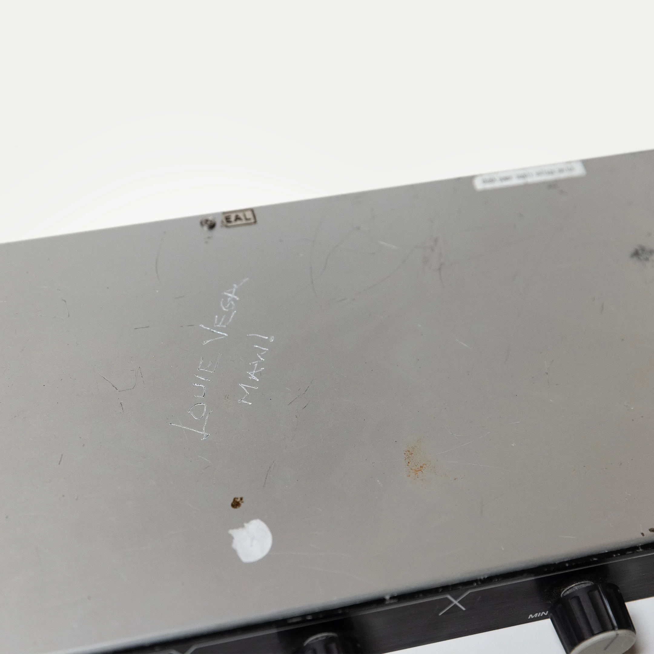 Dope Real Model 3300 Isolator – Heavy Rotation Piece - Image 2