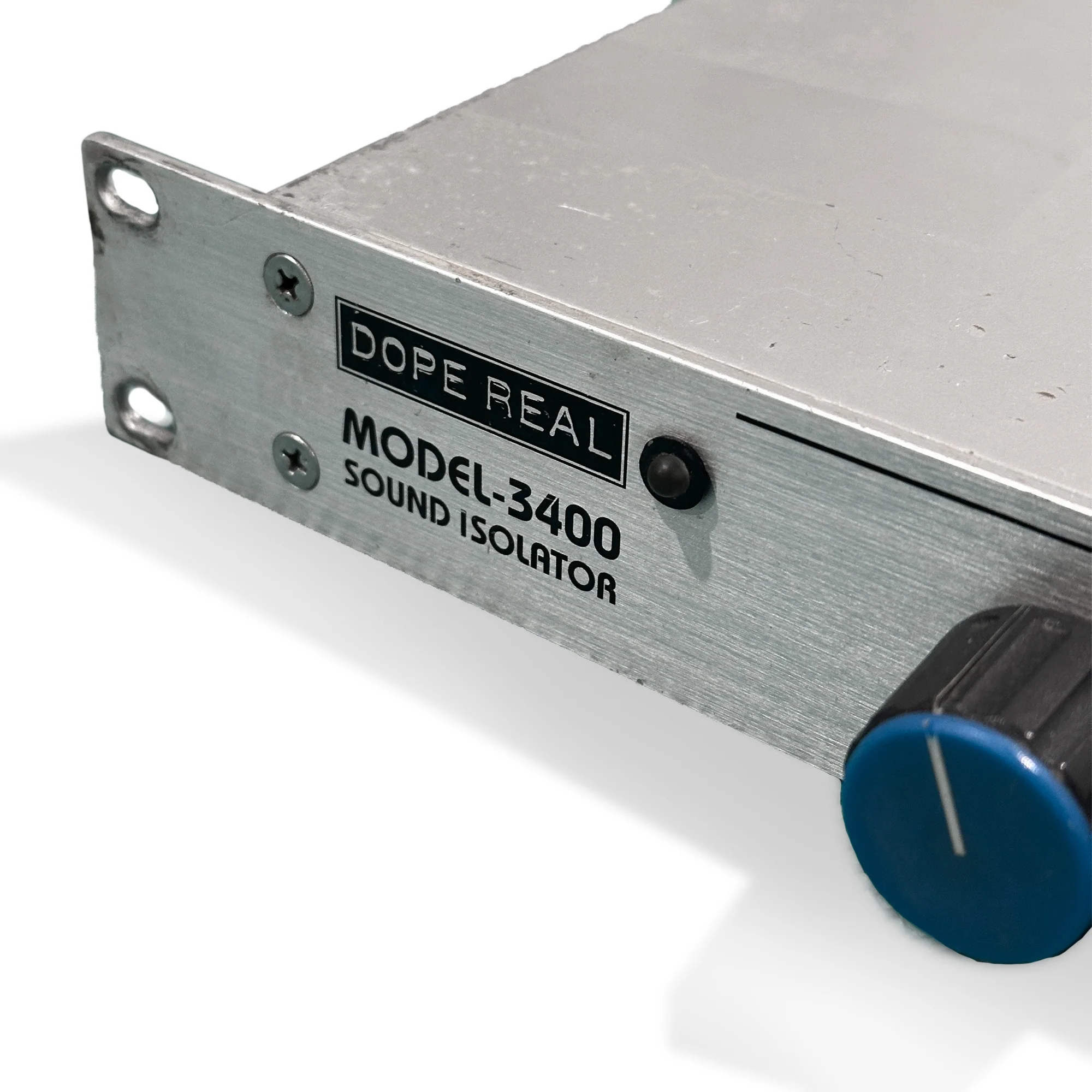 Dope Real Model 3400 Isolator – Custom Faceplate Edition - Image 2