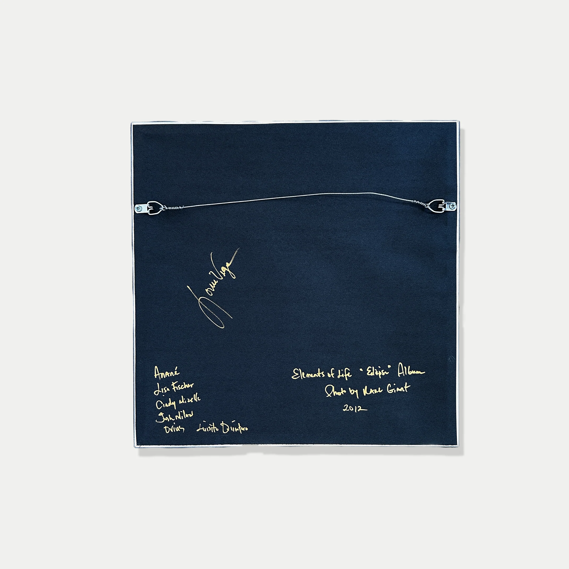 Elements of Life Photograph (2012, Signed) - Image 2